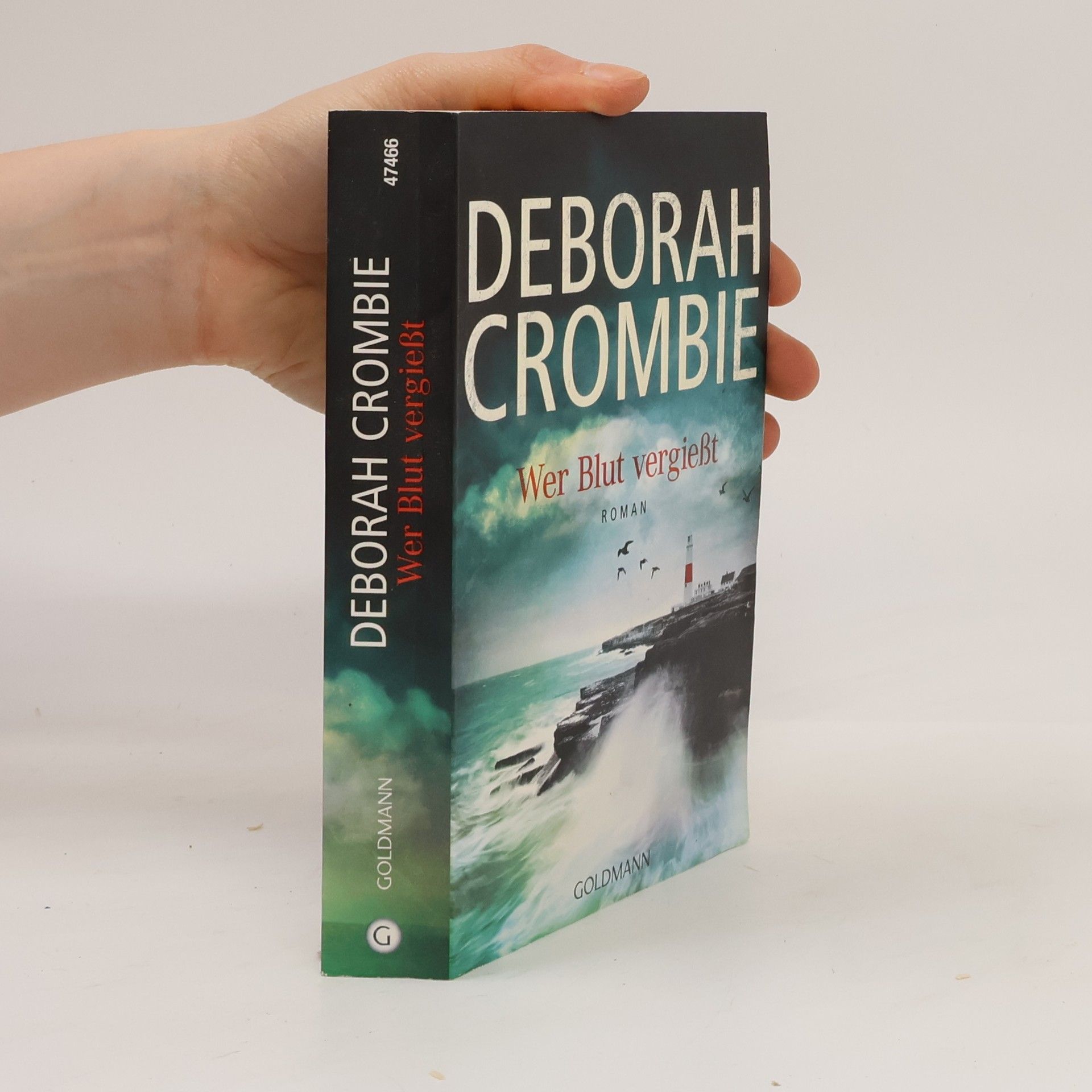 Deborah Crombie Wer Blut vergießt