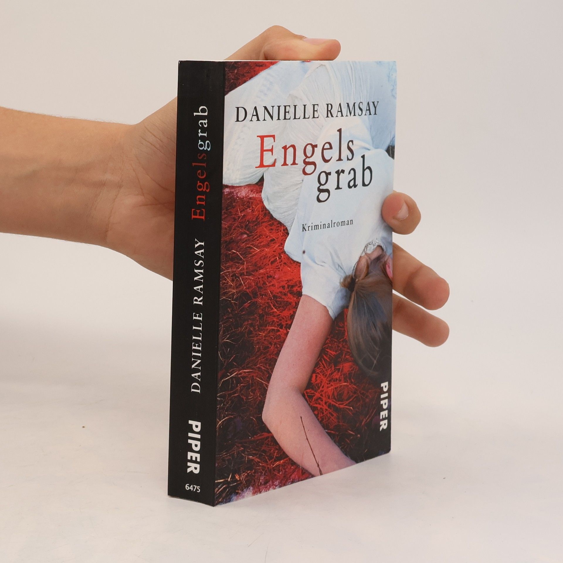 Danielle Ramsay Engelsgrab