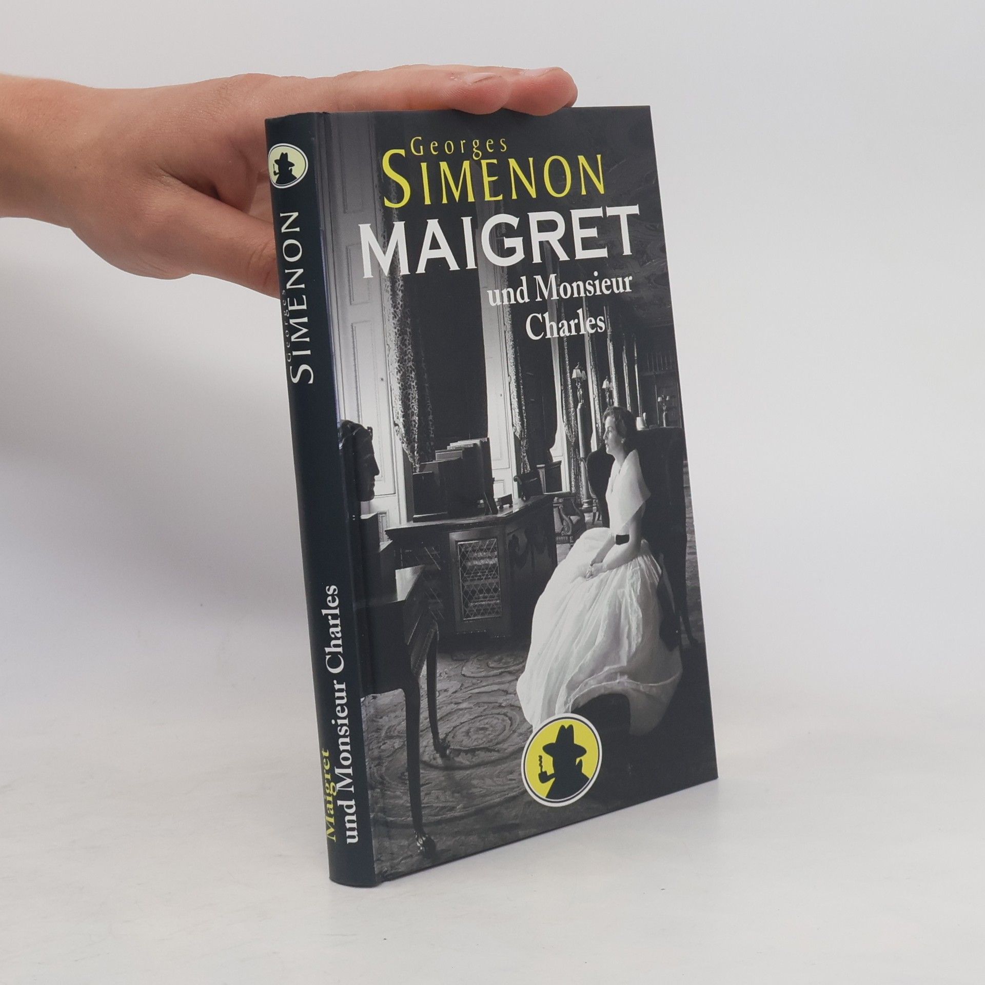 Georges Simenon Maigret und Monsieur Charles