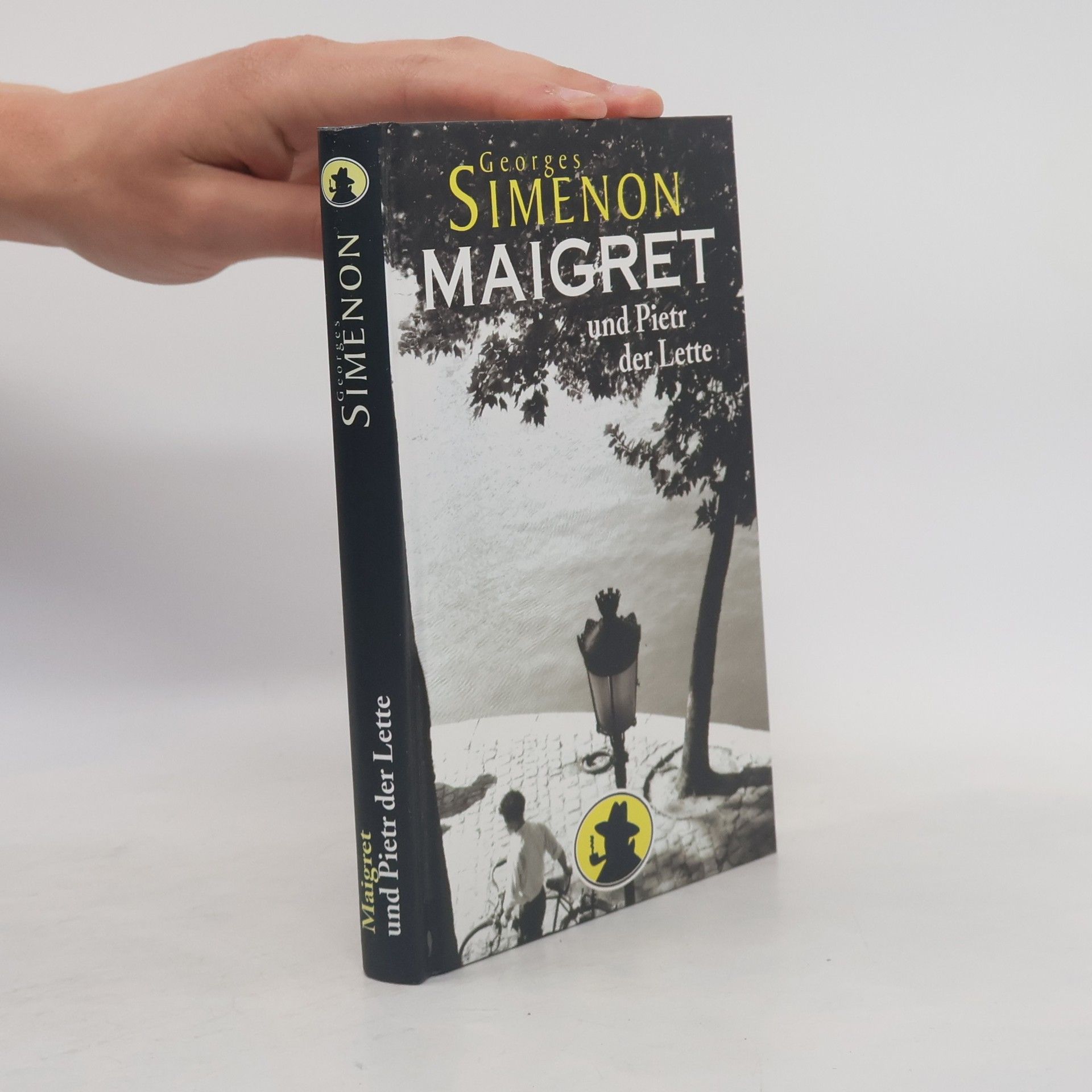Georges Simenon Maigret und Pietr der Lette
