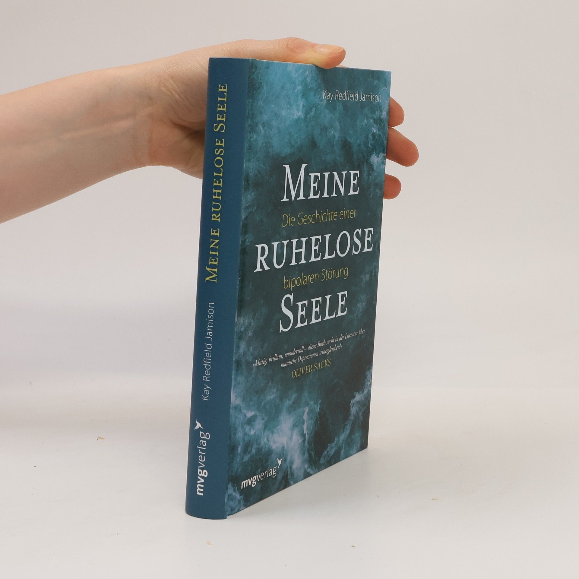 Kay Redfield Jamison Meine ruhelose Seele