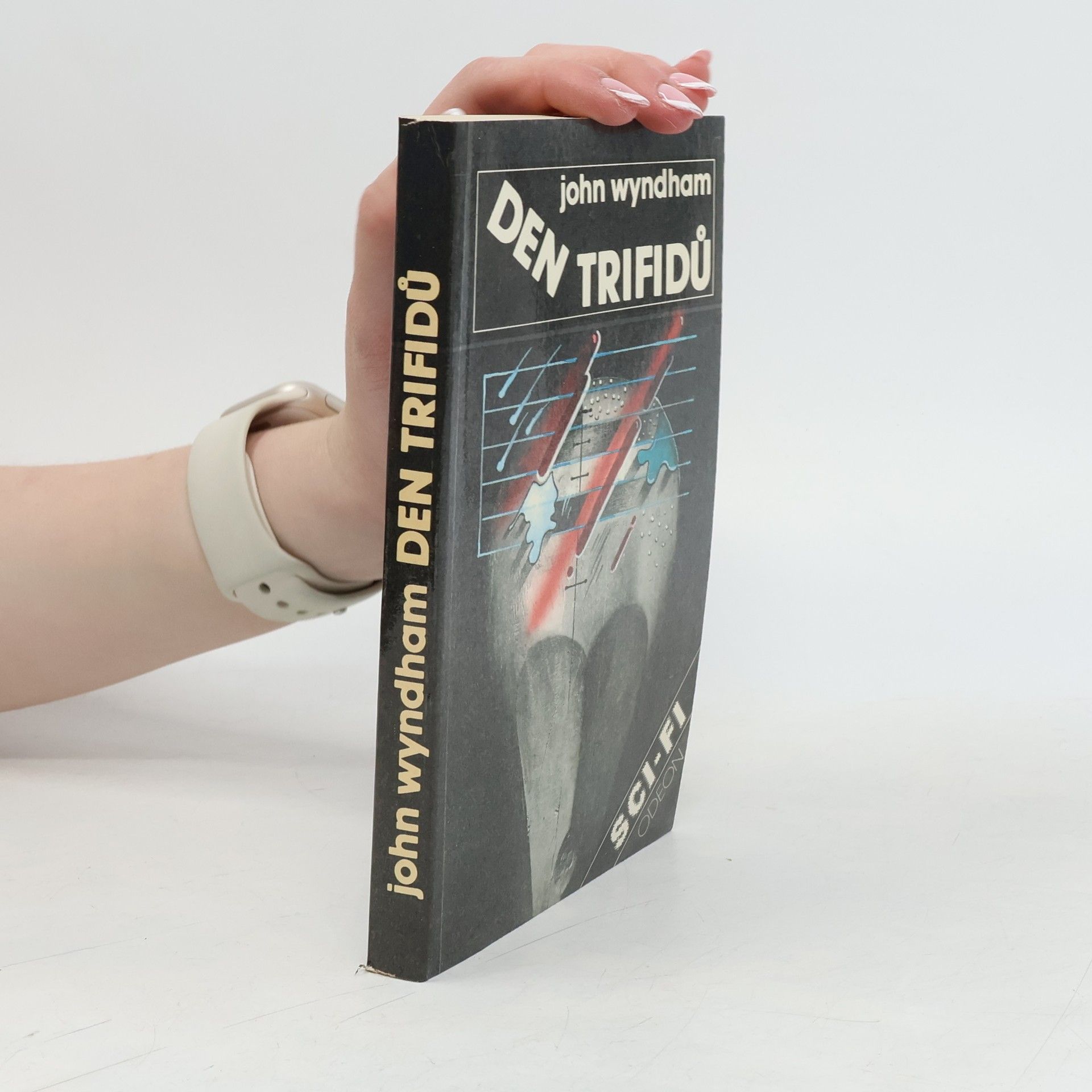 John Wyndham Den trifidů