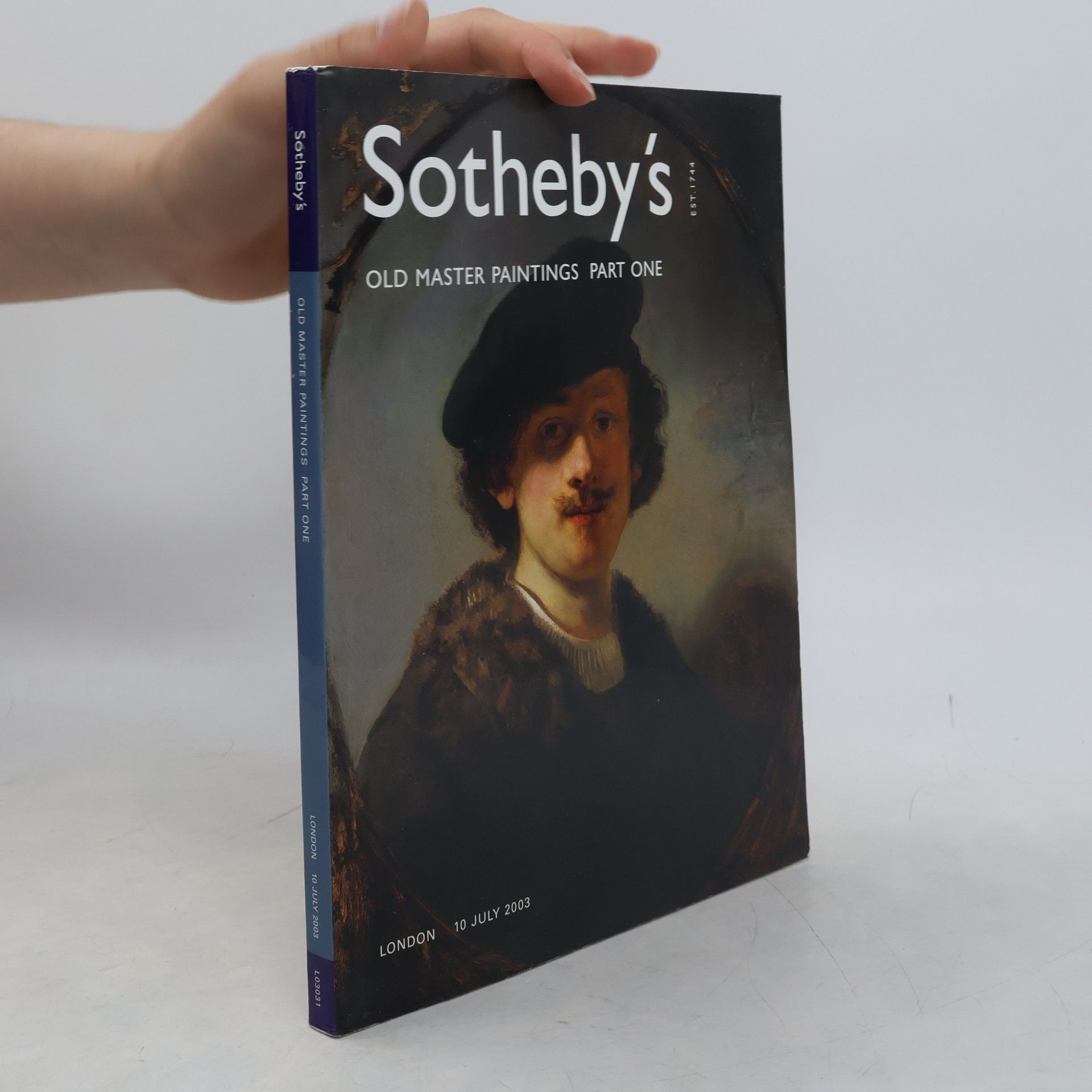 Autores varios Sotheby's. Old Master Paintings 1.