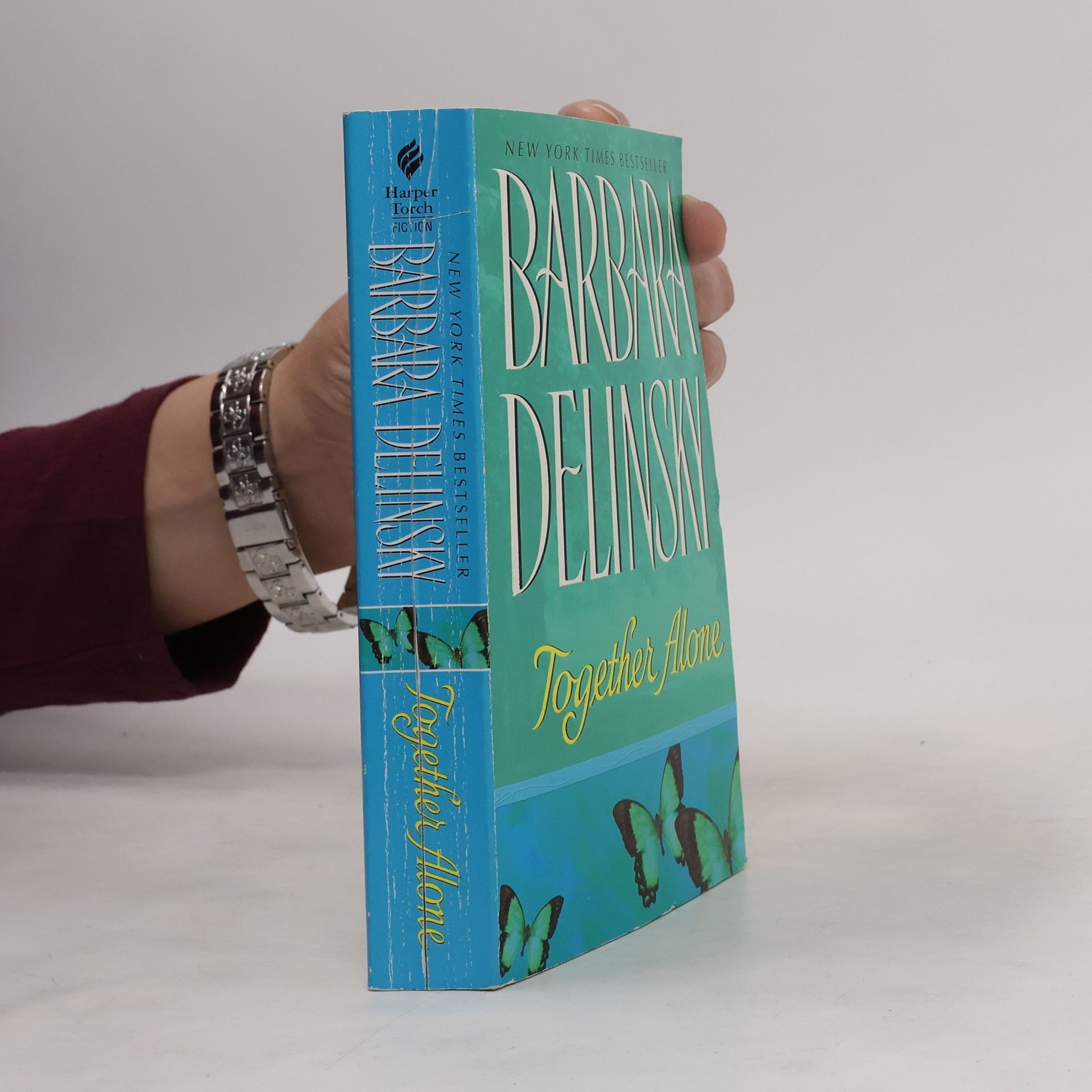 Barbara Delinsky Together Alone