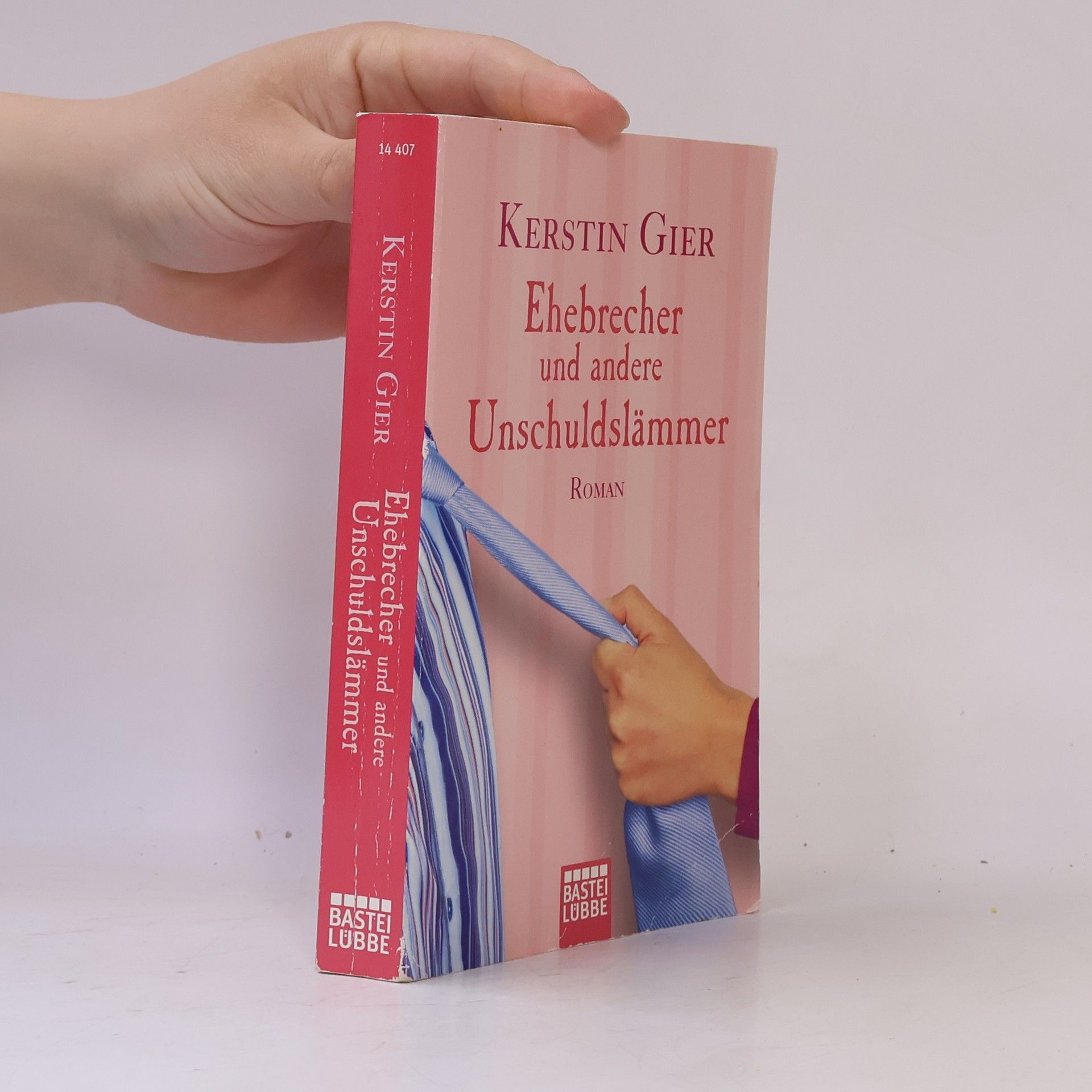 Kerstin Gier Ehebrecher und andere Unschuldslämmer