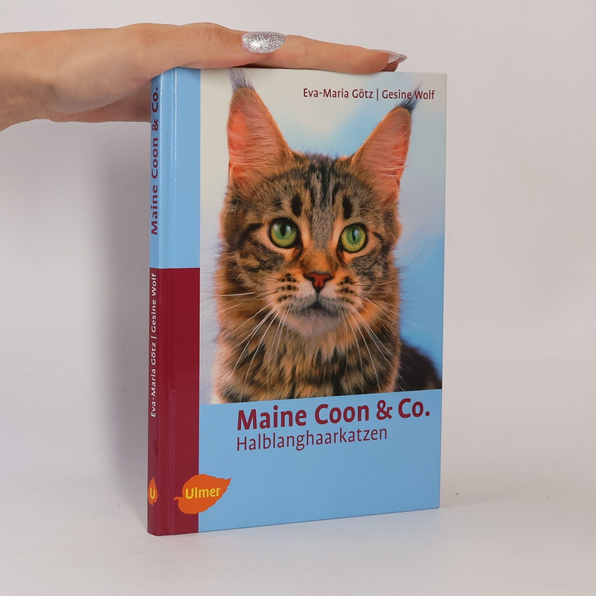 Eva-Maria Götz Maine Coon & Co