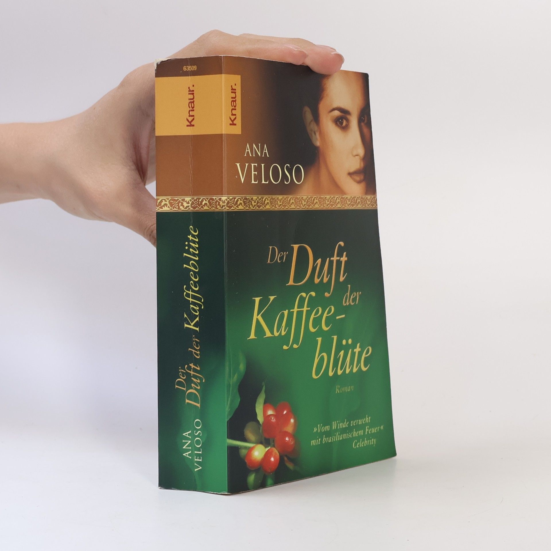 Ana Veloso Der Duft der Kaffeeblüte