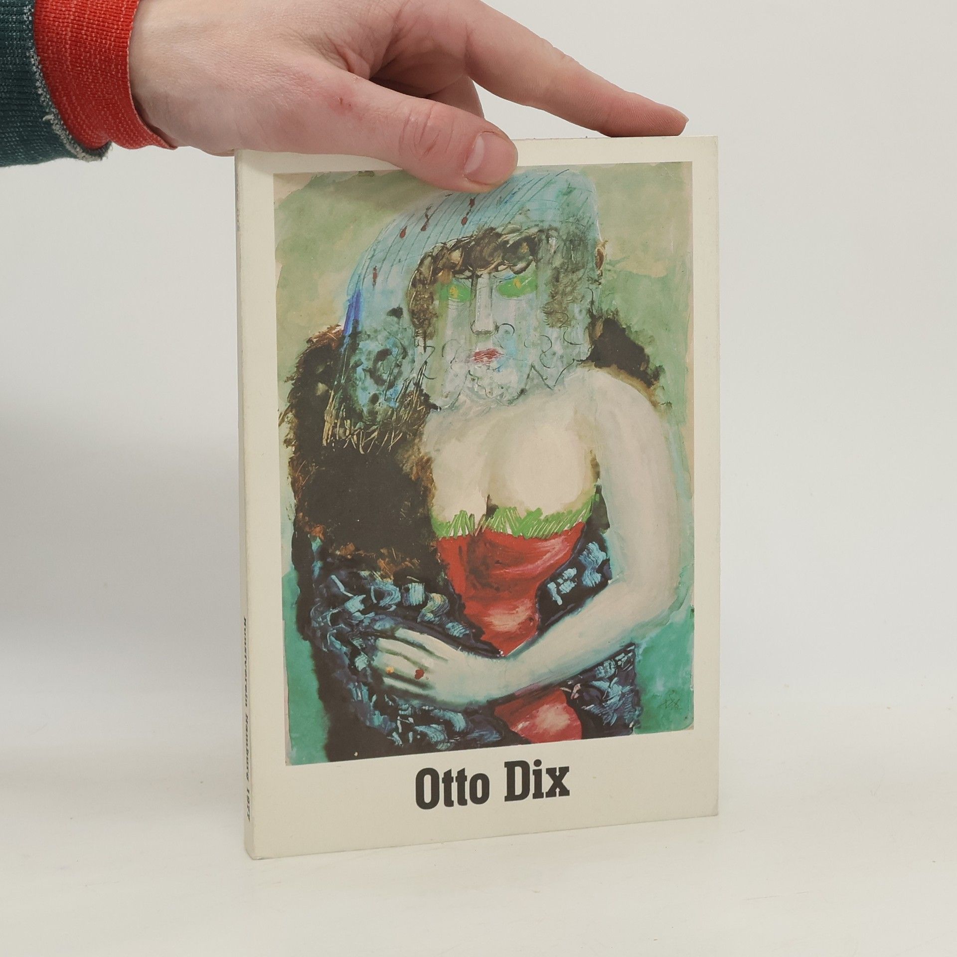 Autorenkollektiv Otto Dix
