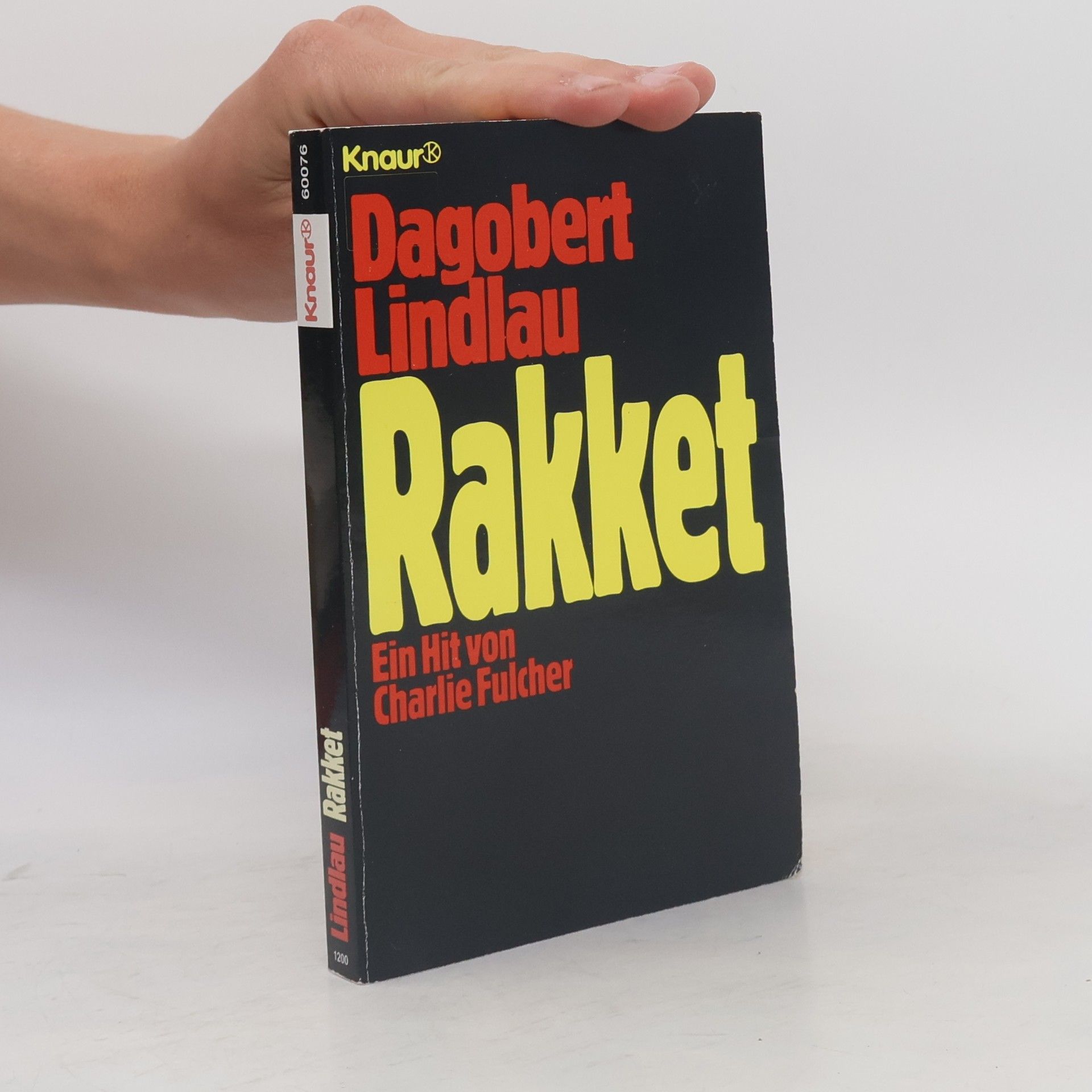 Dagobert Lindlau Rakket