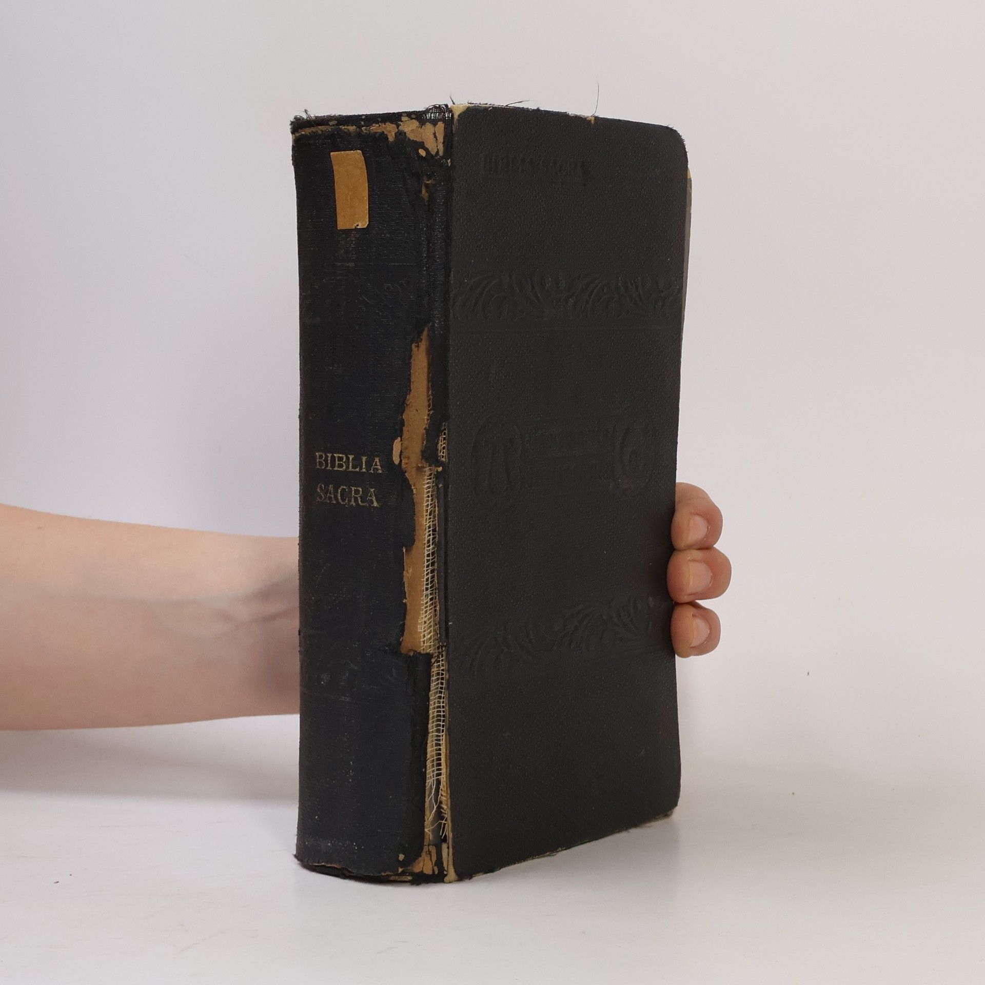 Various authors Biblia Sacra 77
