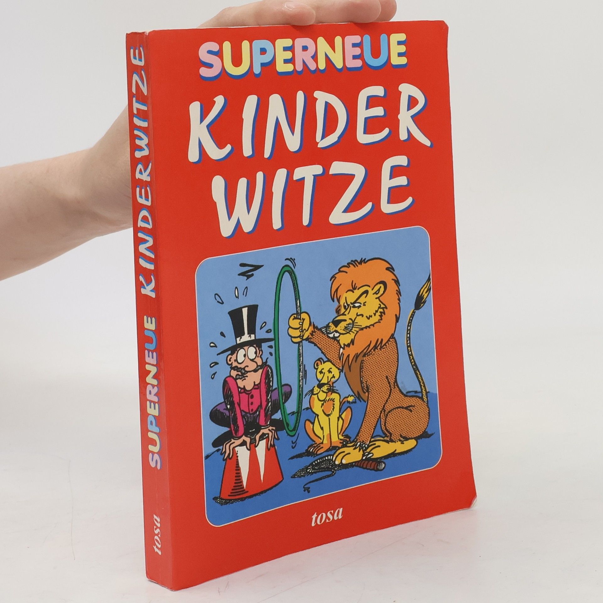 Various authors Superneue Kinderwitze