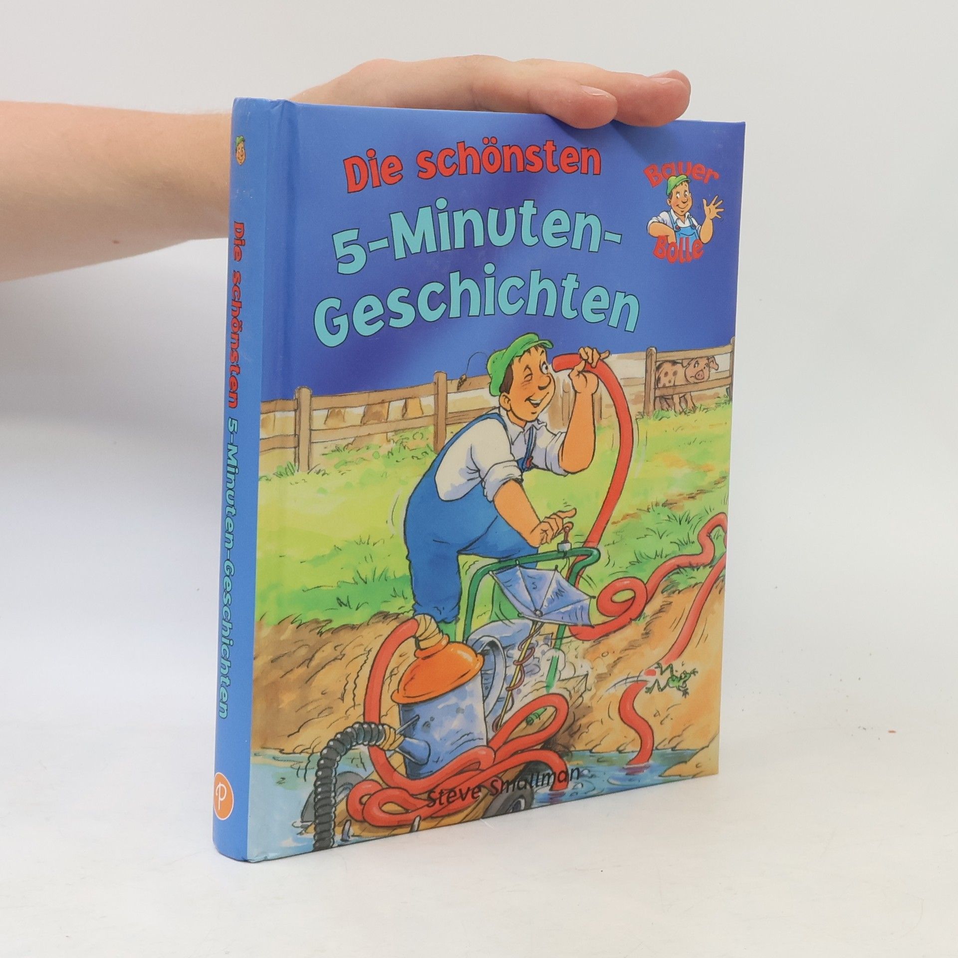 Autorenkollektiv Die schönsten Fünf-Minuten-Geschichten