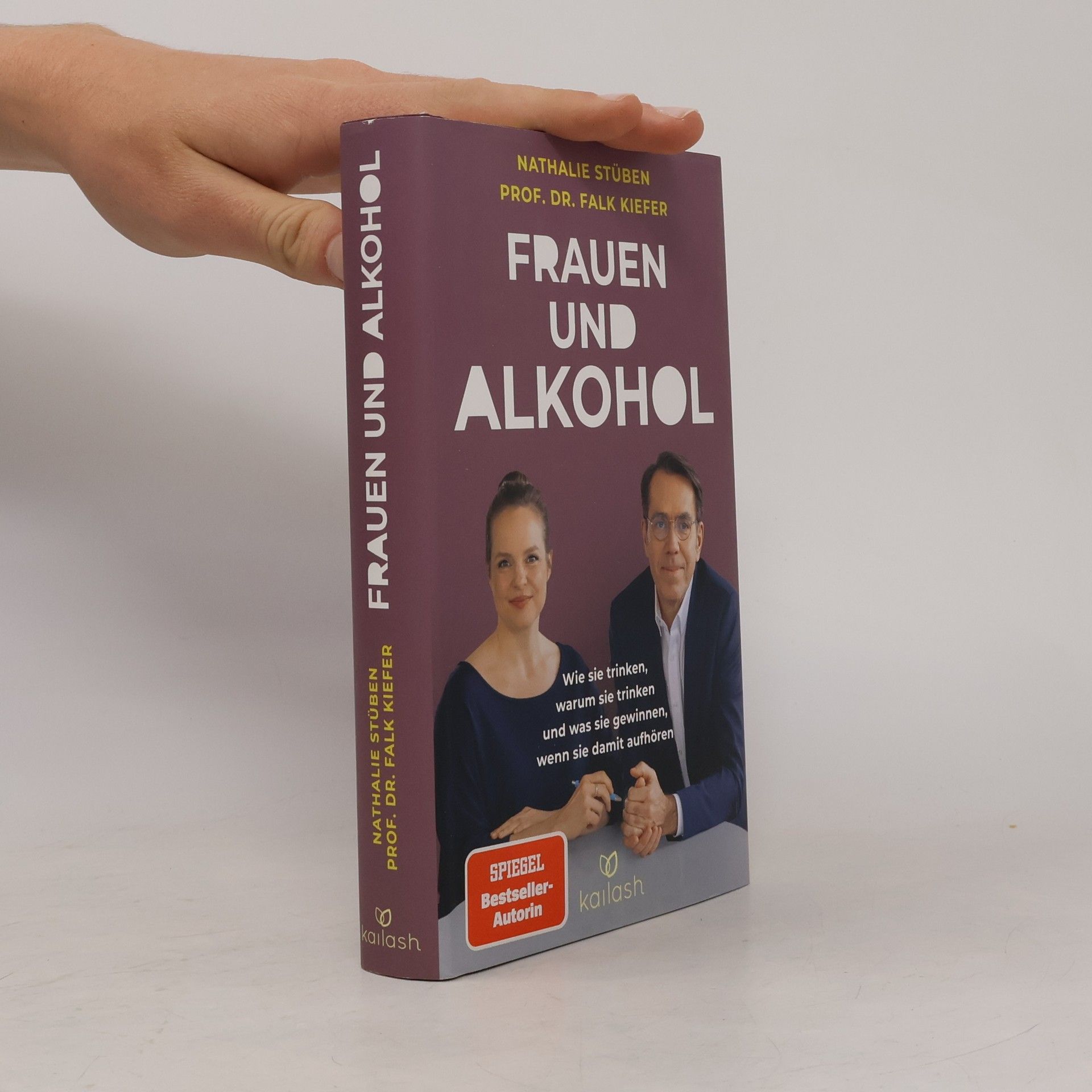 Falk Kiefer Frauen und Alkohol