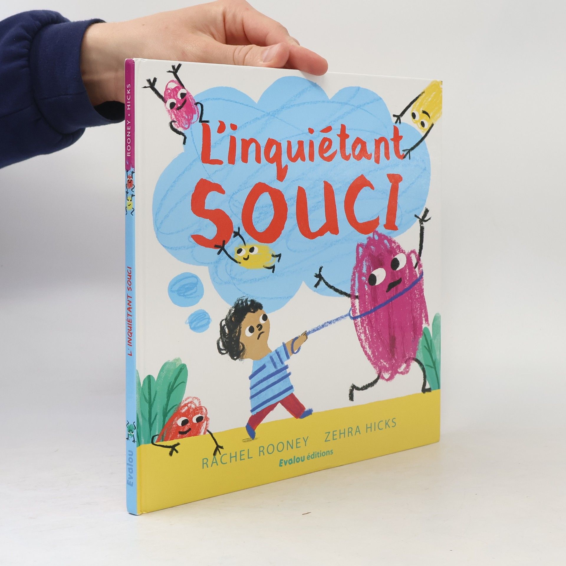 L'inquiétant souci