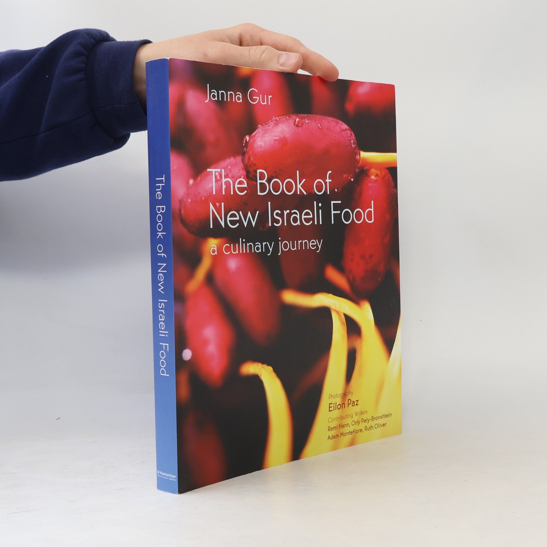 The Book of New Israeli Food