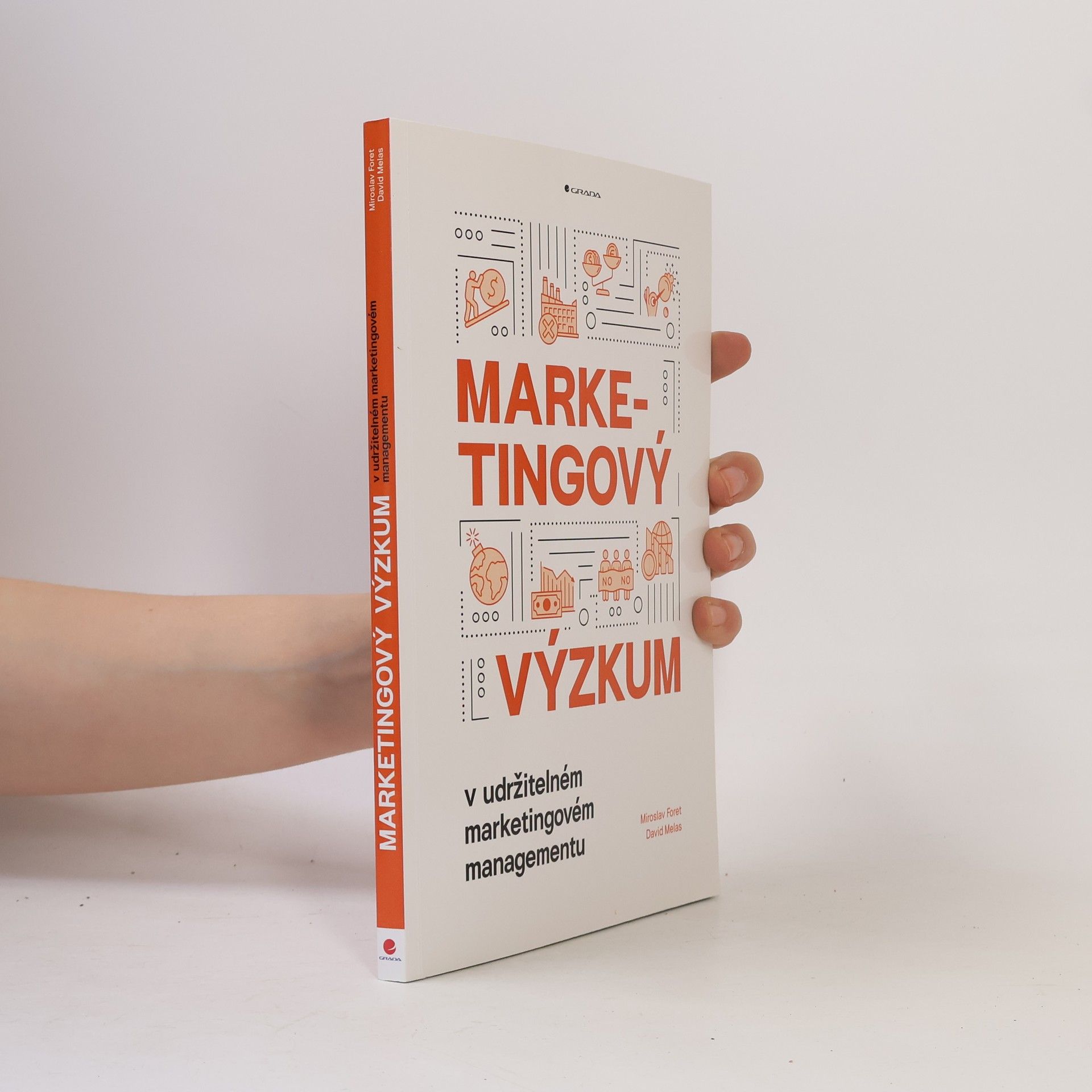 David Melas Marketingový výzkum v udržitelném marketingovém managementu