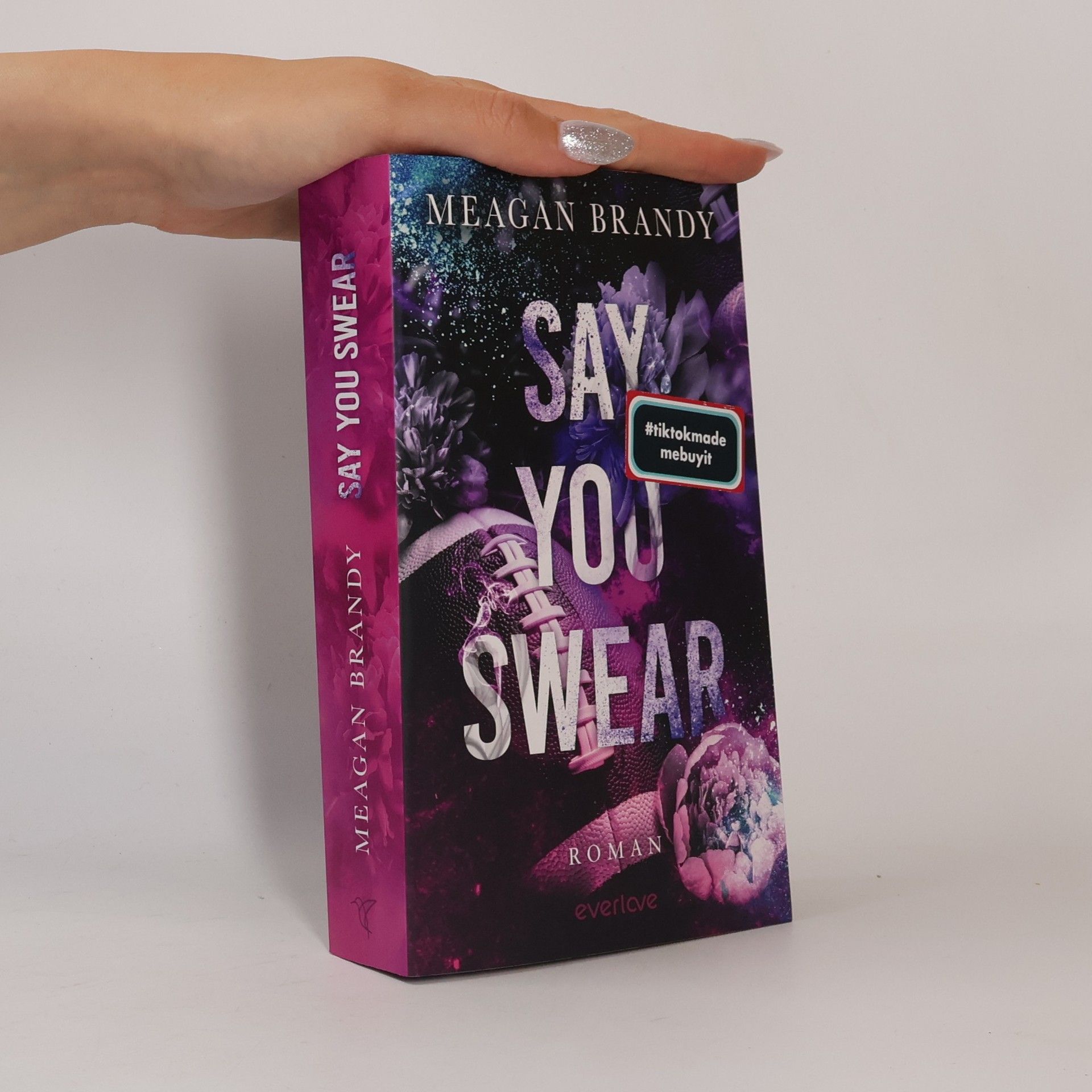 Meagan Brandy Say You Swear