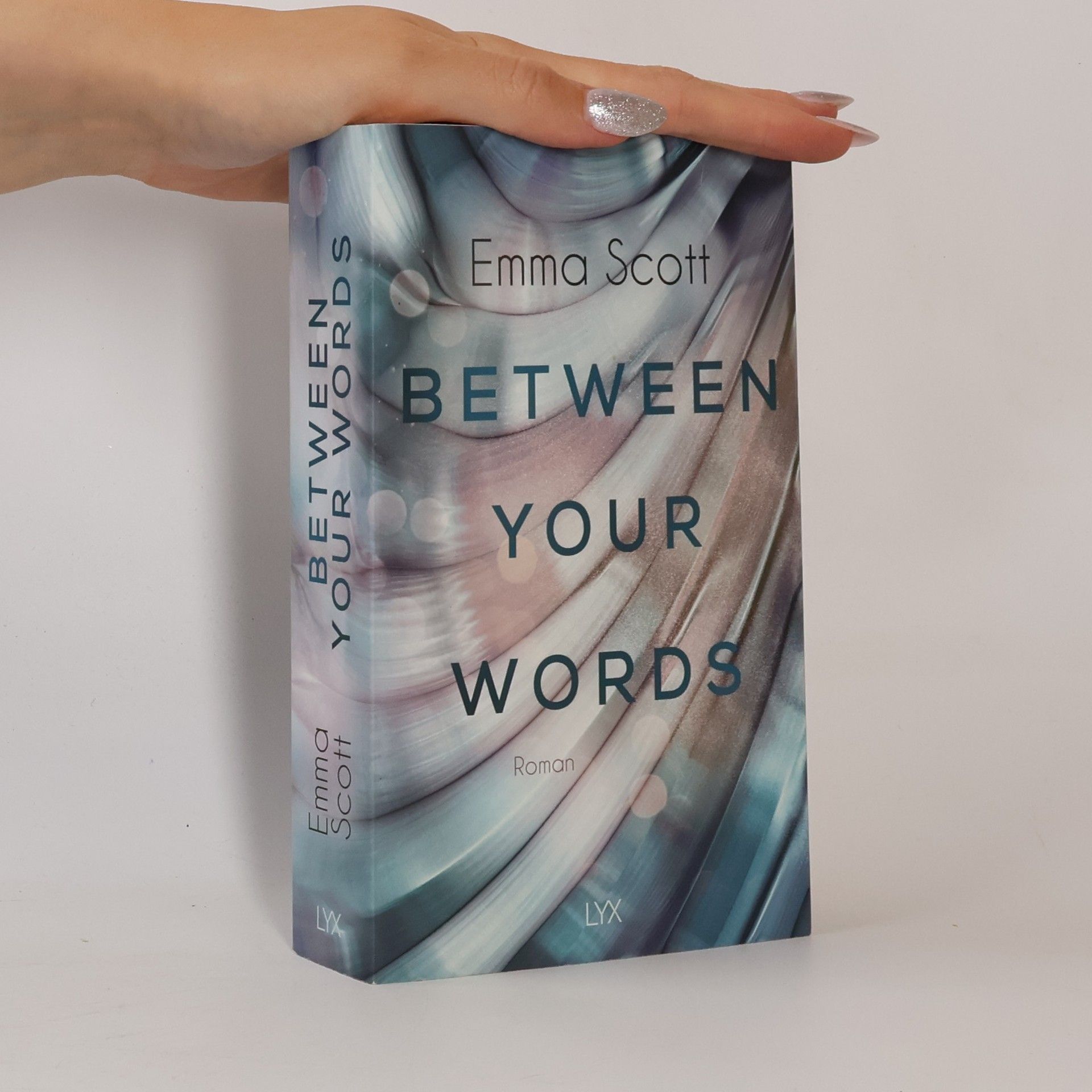 Emma Scott Between Your Words