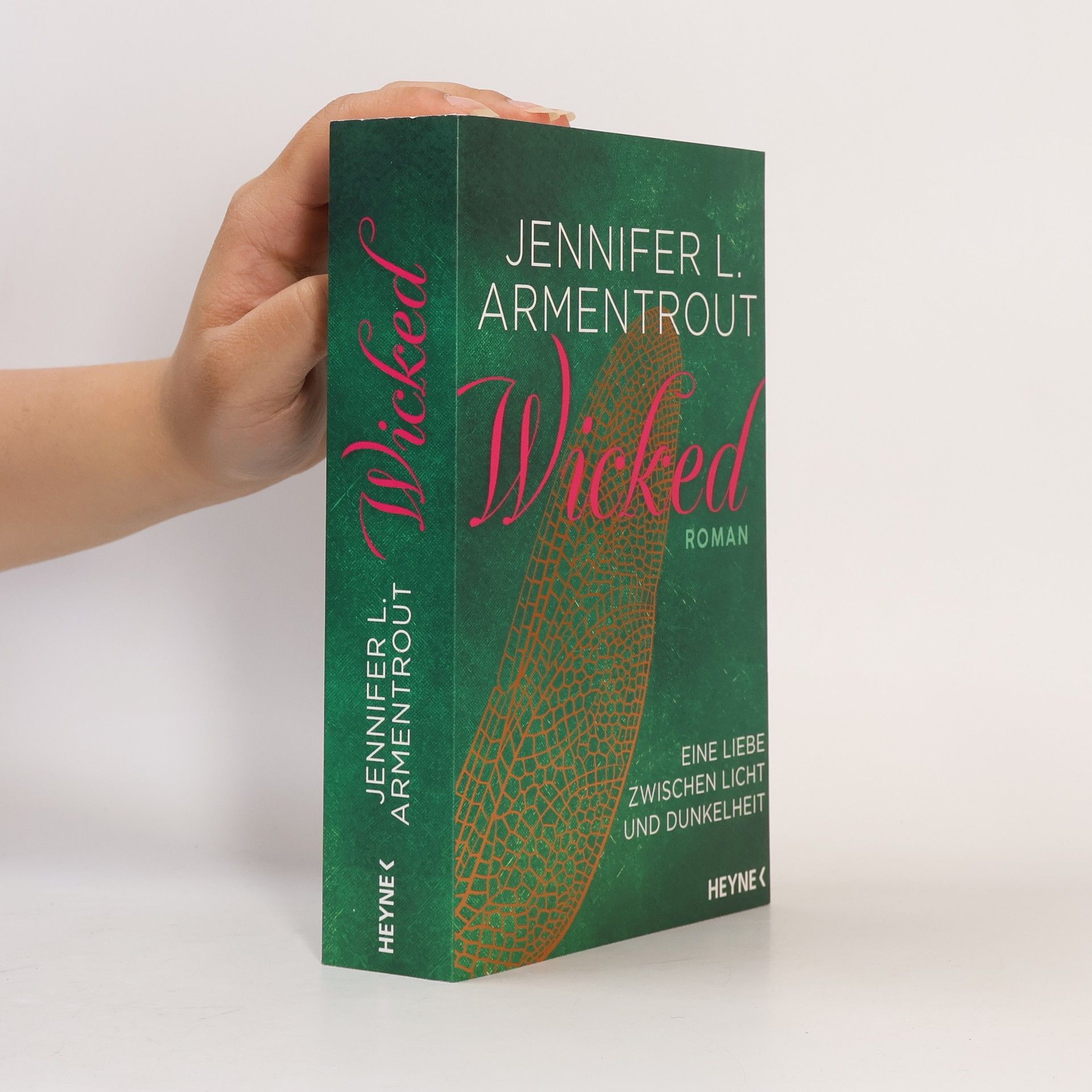 Jennifer Armentrout Wicked