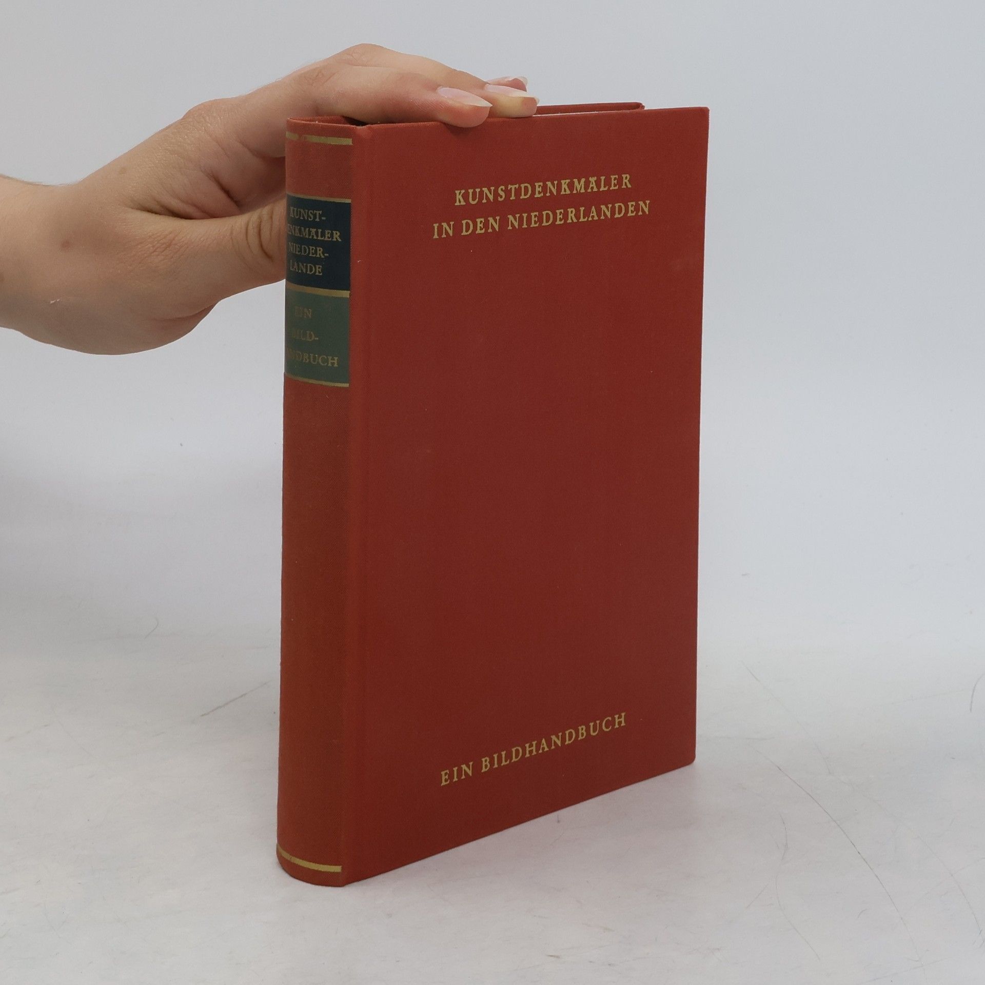 Auteurscollectief Deutsche Kunstdenkmäler. Ein Bildhandbuch Niederrhein