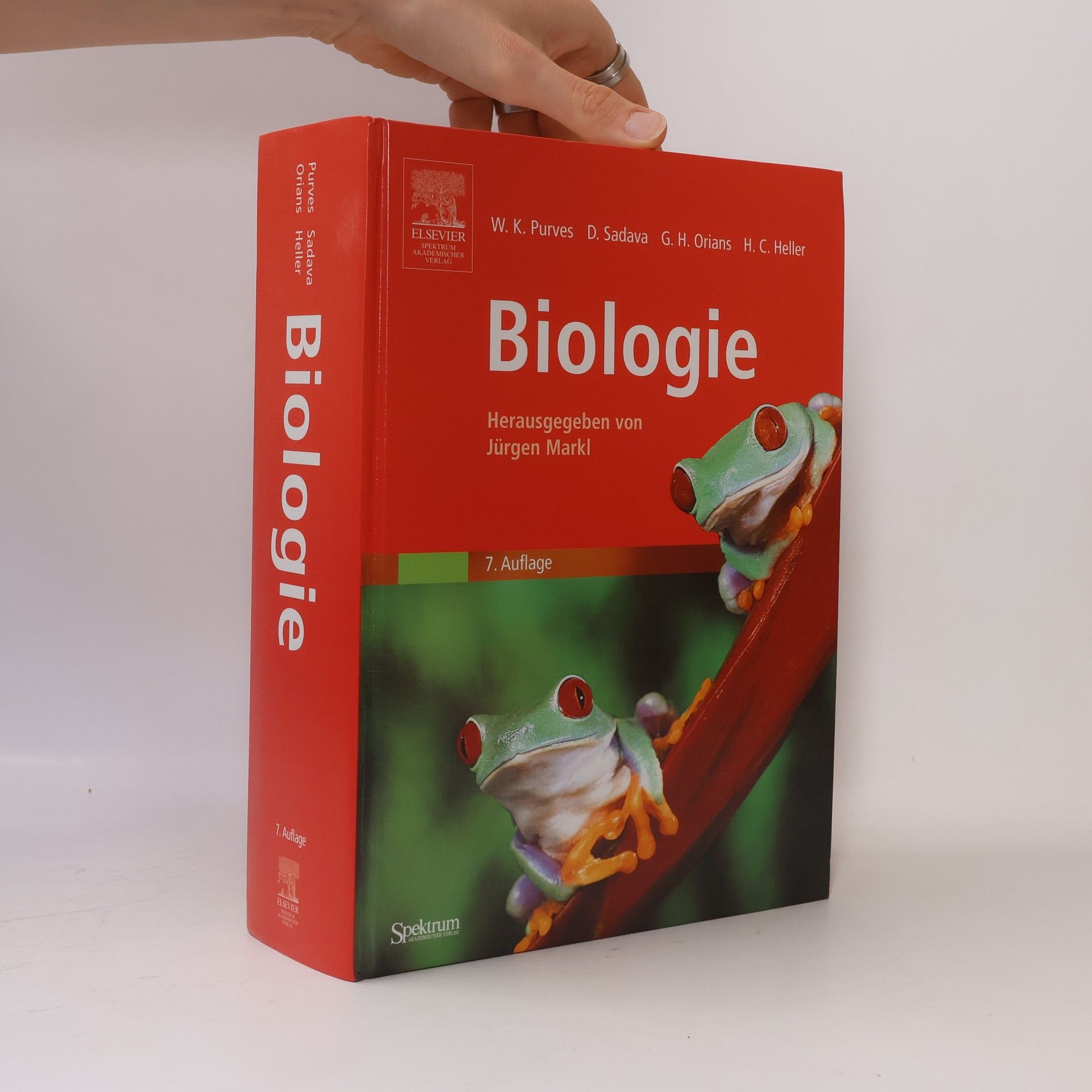 C. Wink Biologie 7. Auflage
