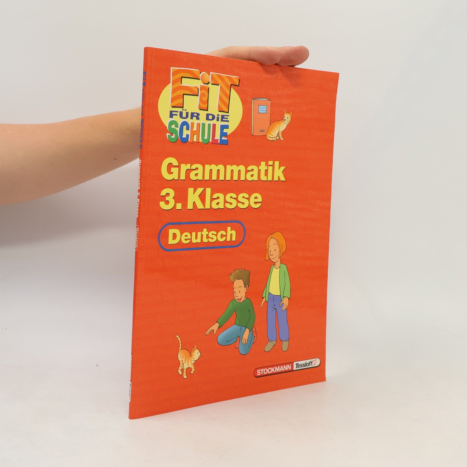 Marianne Bellenhaus Fit für die Schule: Deutsch