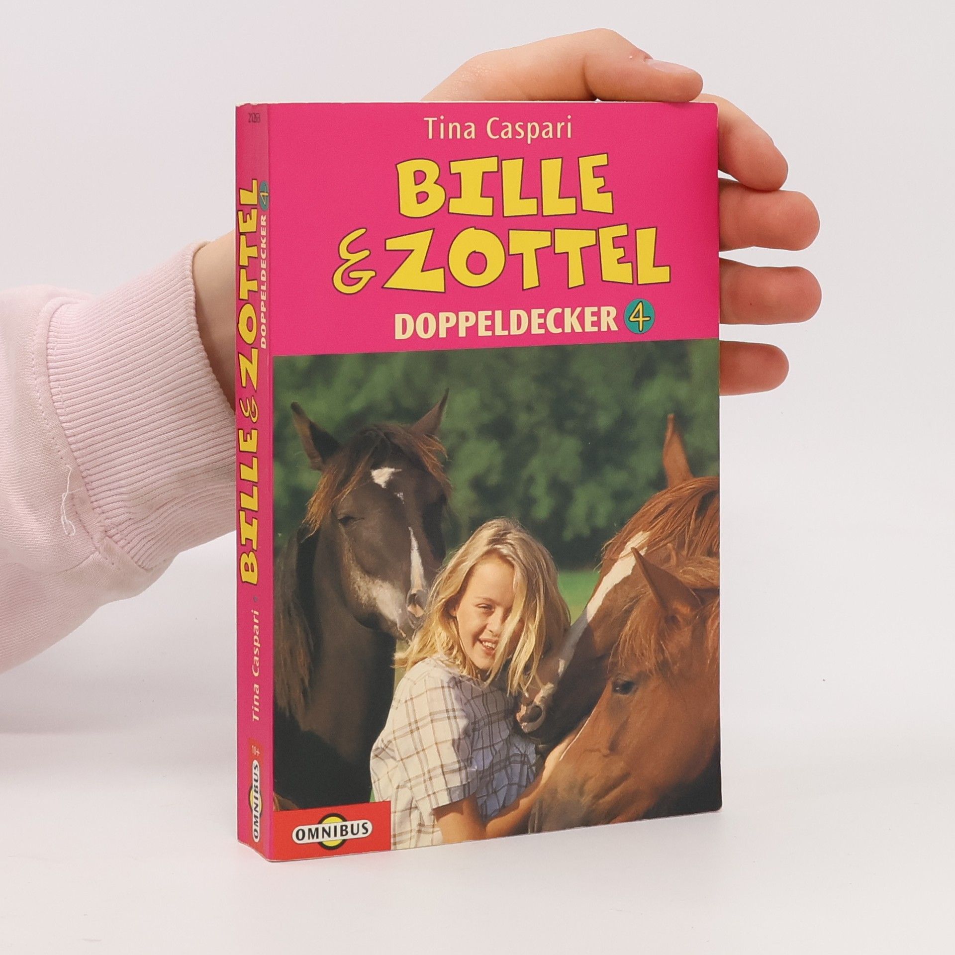 Bille & Zottel - Doppeldecker. Ein Cowboy für Bille & Zottel