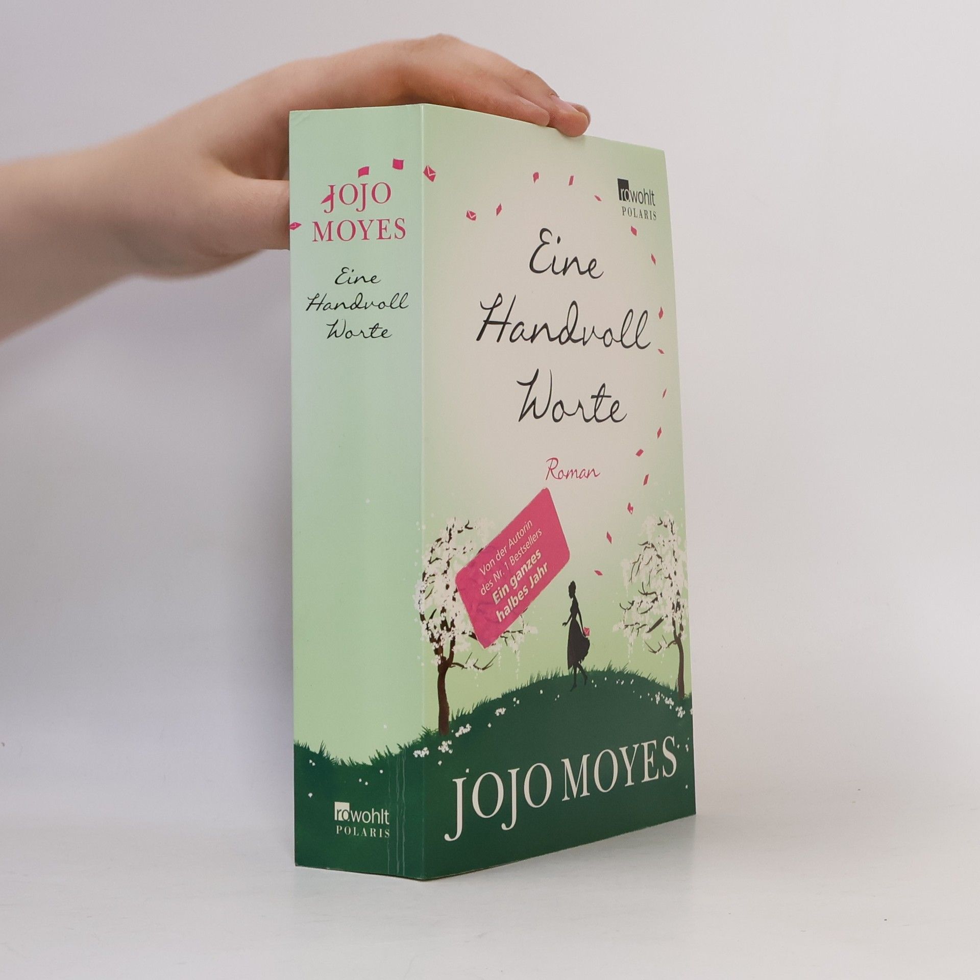 Jojo Moyes Eine Handvoll Worte