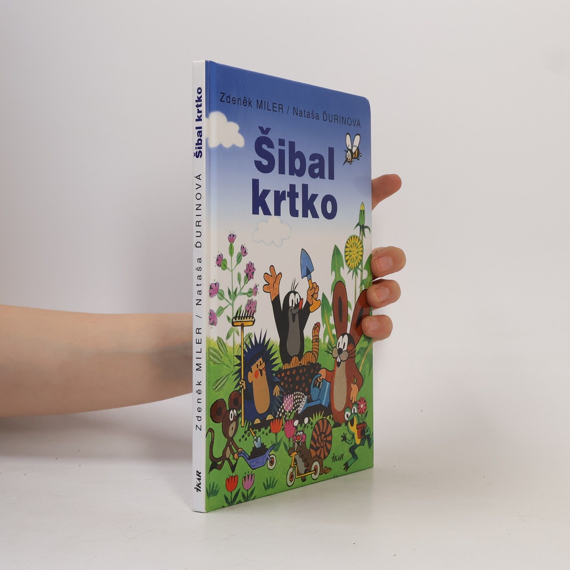 Šibal krtko
