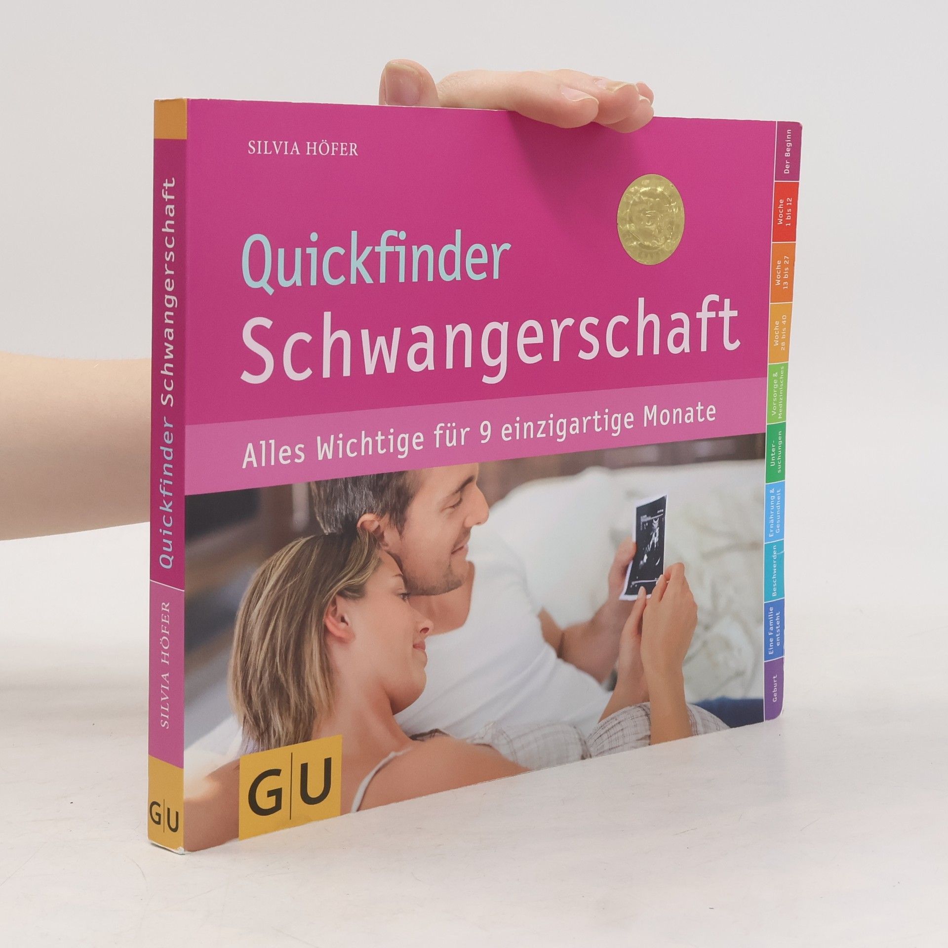 Silvia Höfer Quickfinder Schwangerschaft