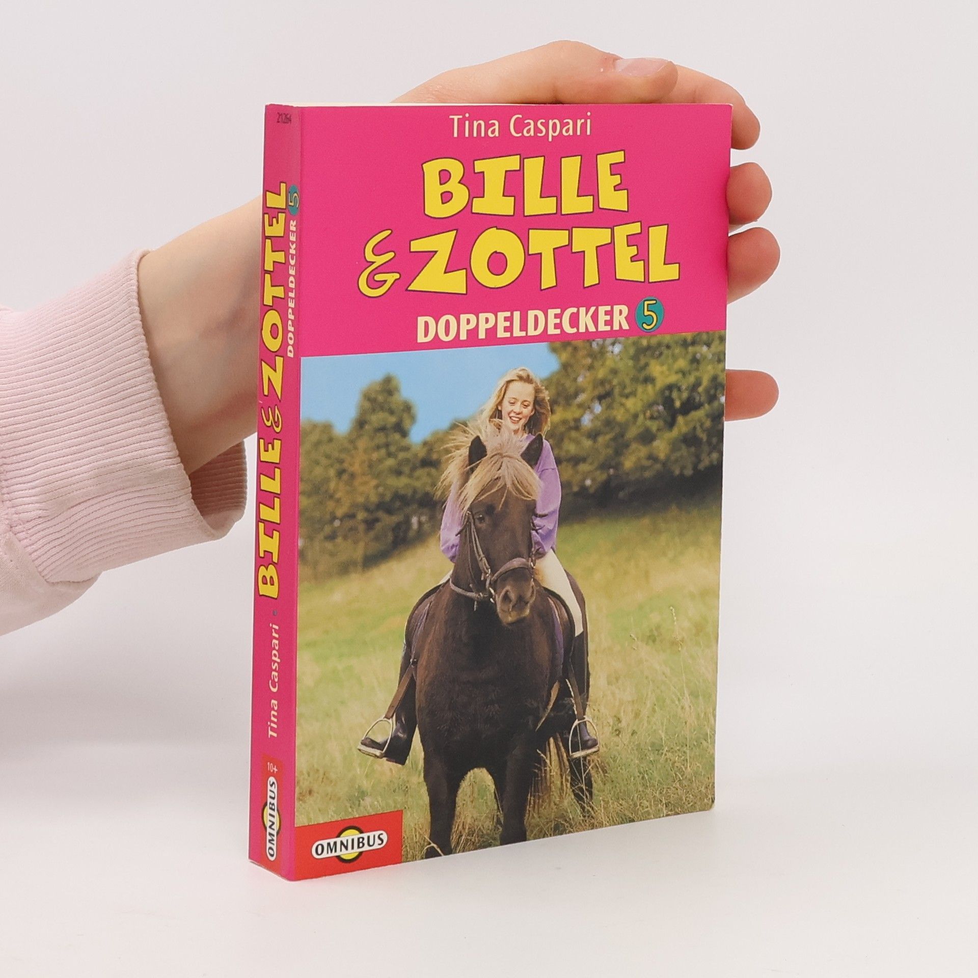 Bille und Zottel Doppeldecker 5. Im Sattel durch den Sommer; Im Hauptfach Reiten