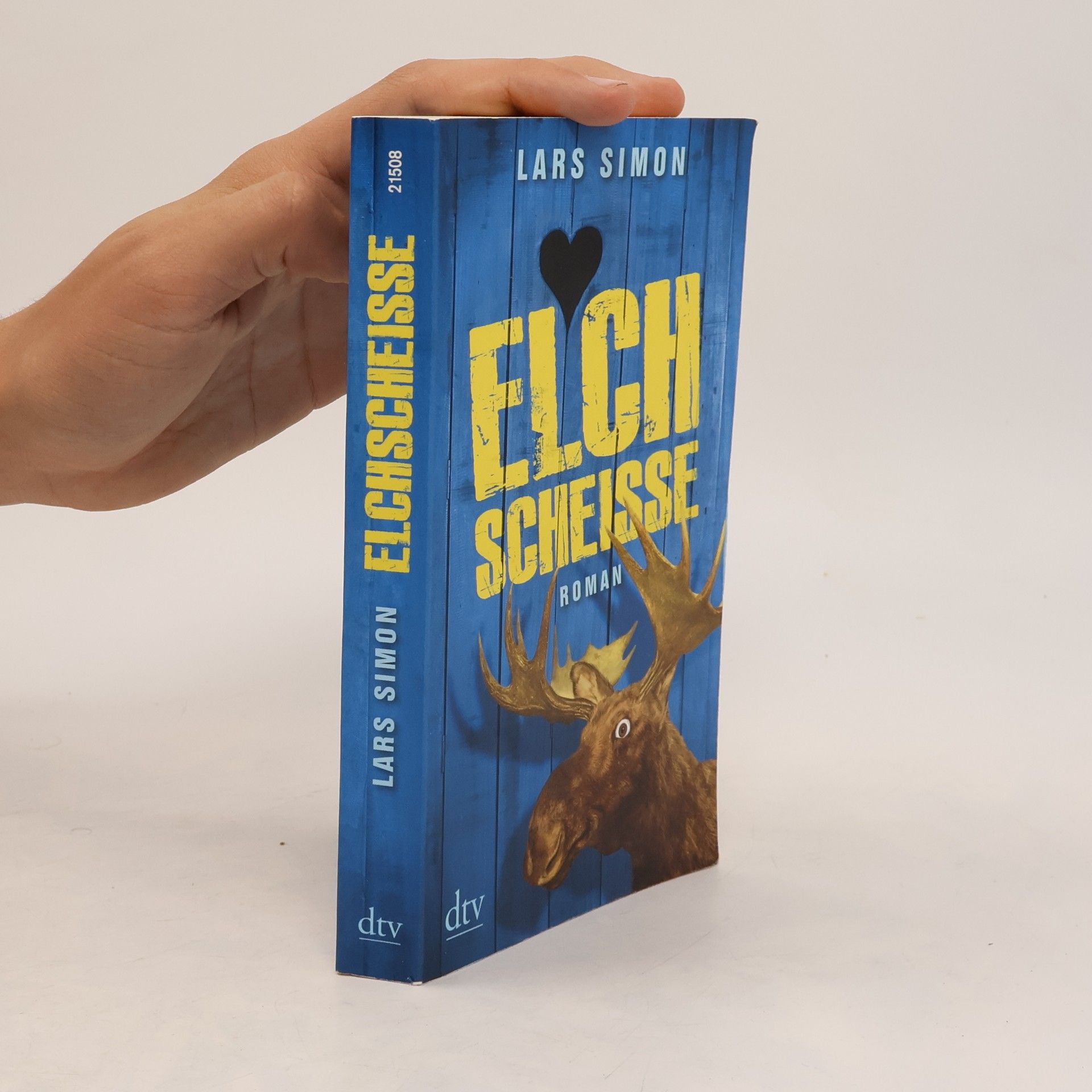 Lars Simon Elchscheiße
