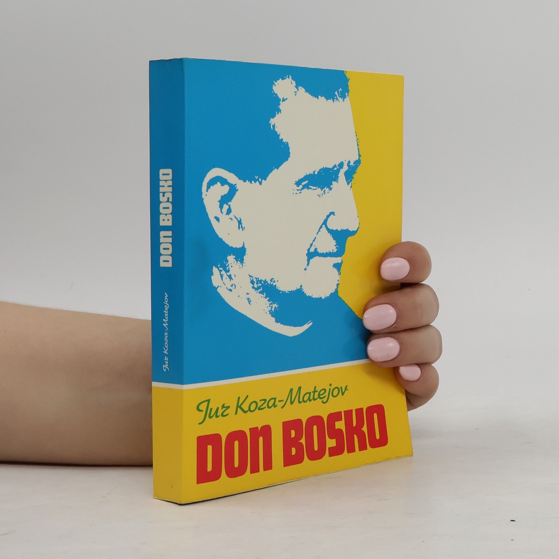 Jur Koza-Matejov Don Bosko