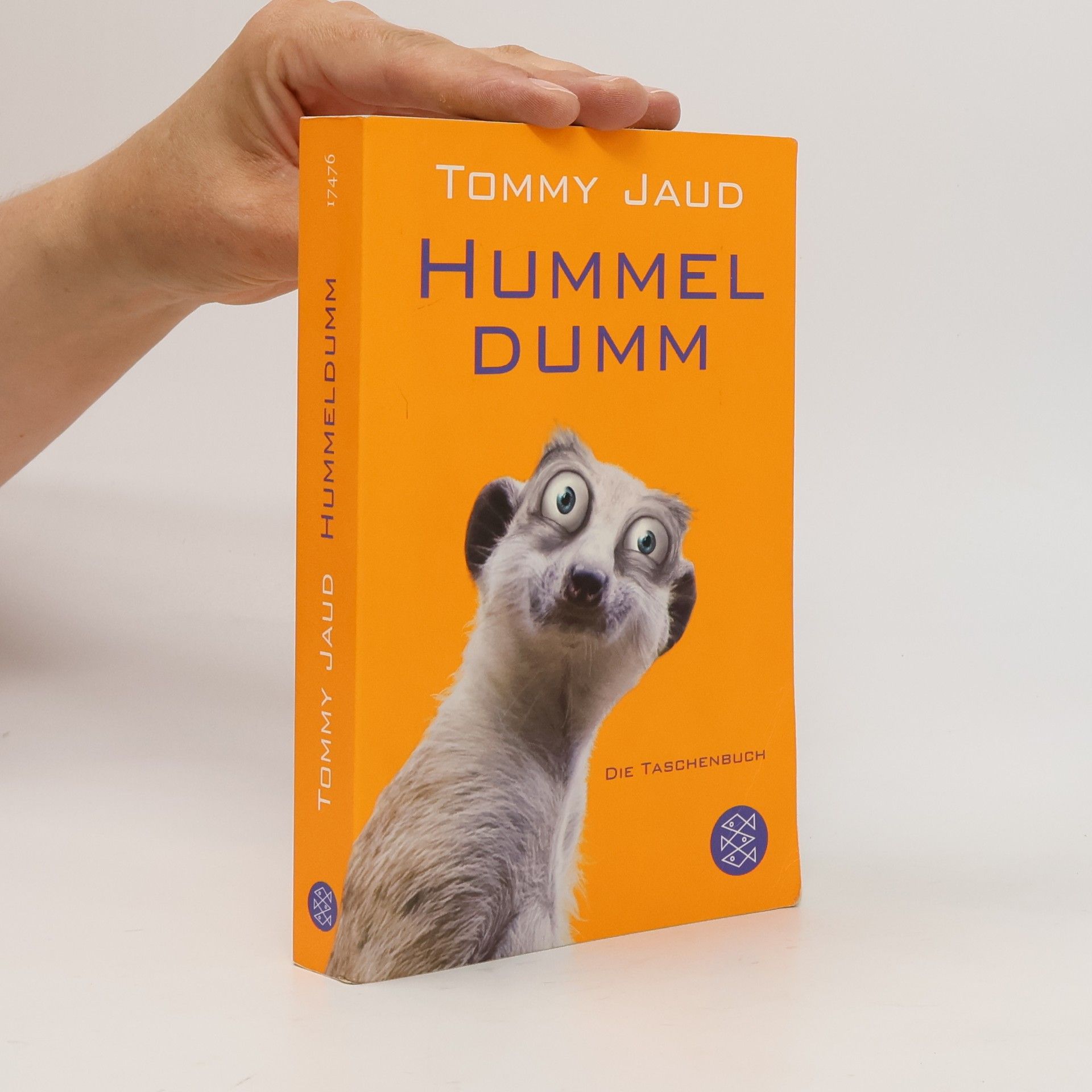 Tommy Jaud Hummeldumm