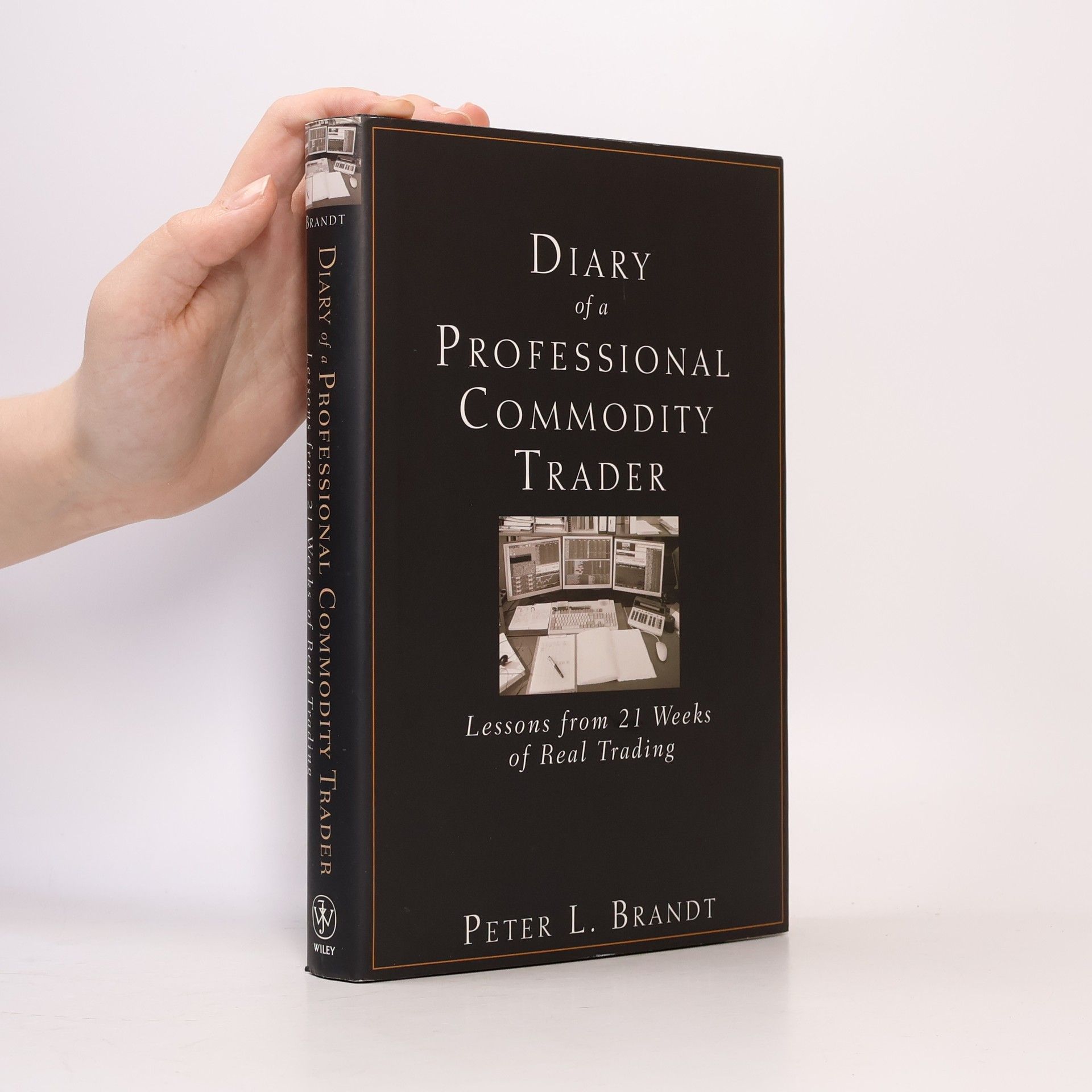 Peter Brandt Diary of a Professional Commodity Trader
