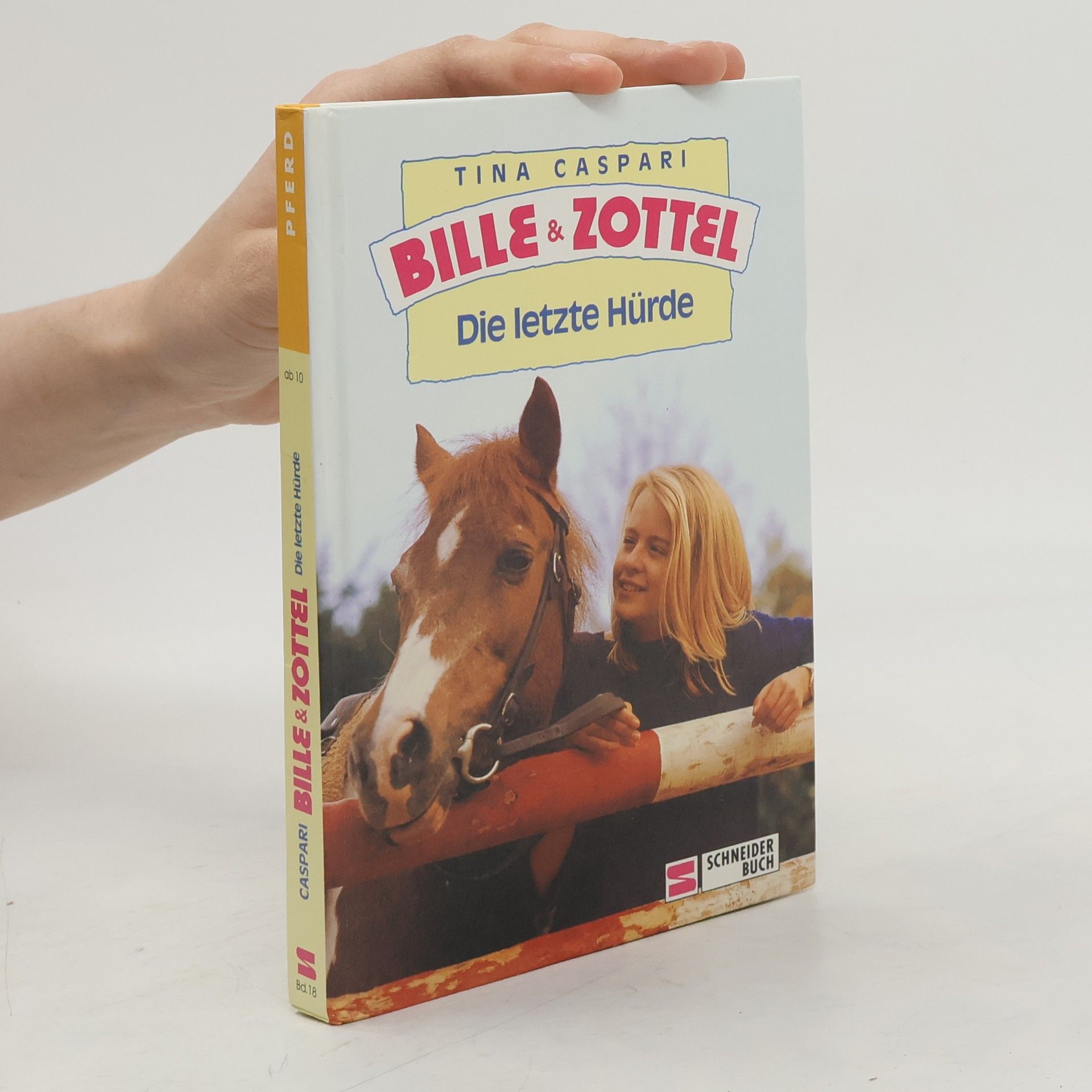 Bille & Zottel - 18: Die letzte Hürde