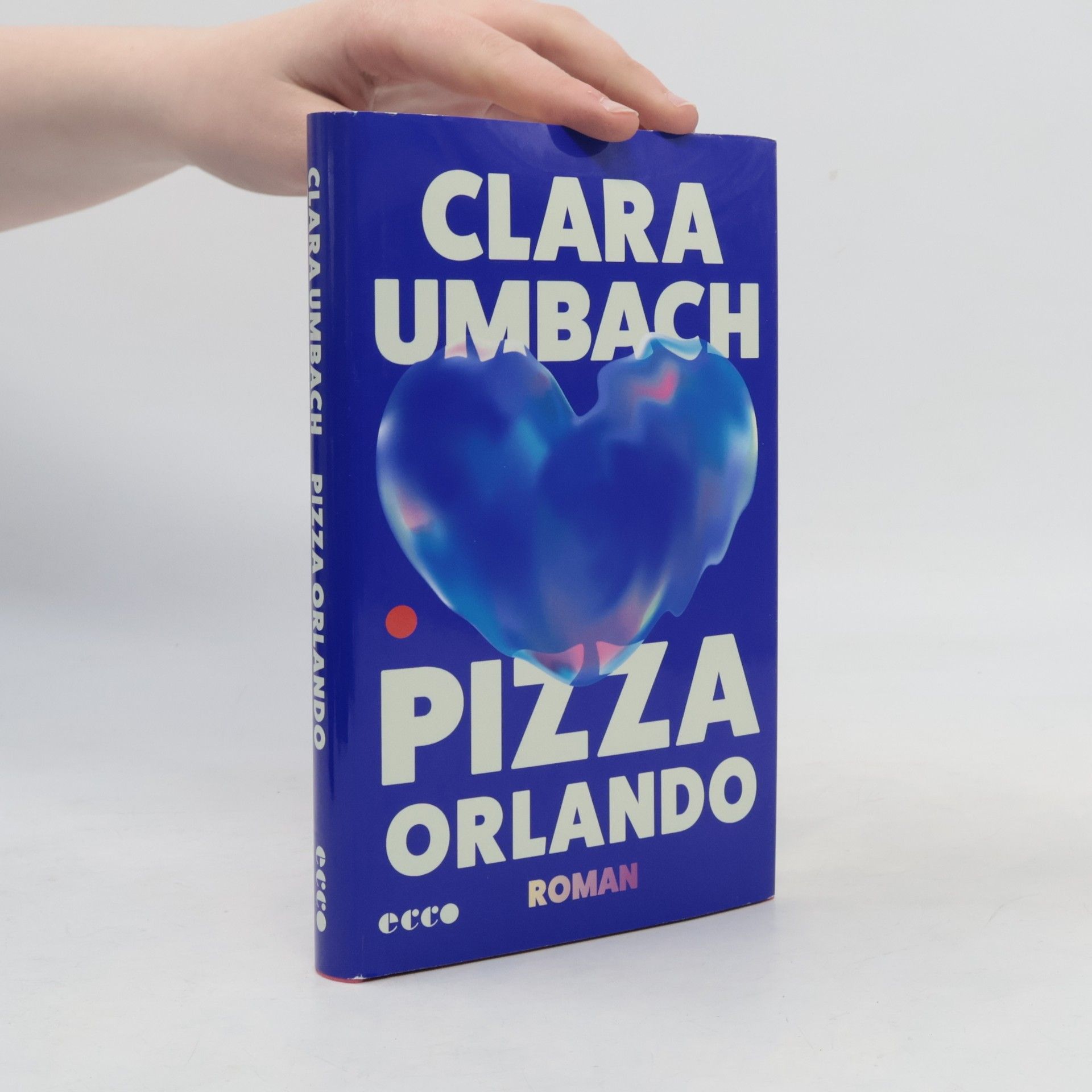 Clara Umbach Pizza Orlando