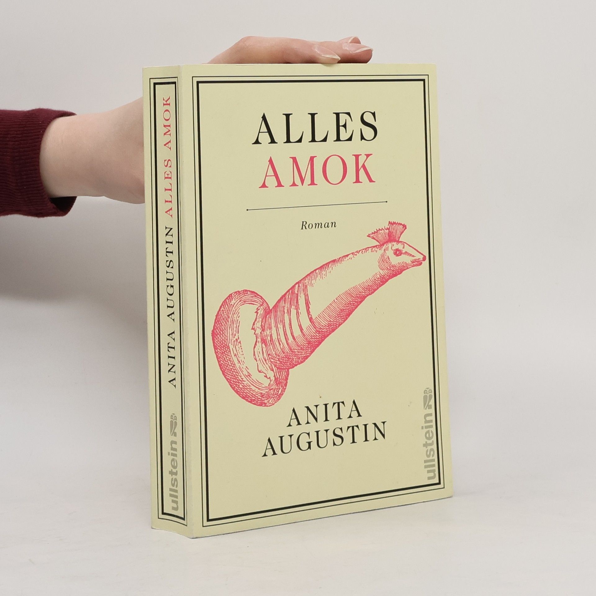 Anita Augustin Alles Amok