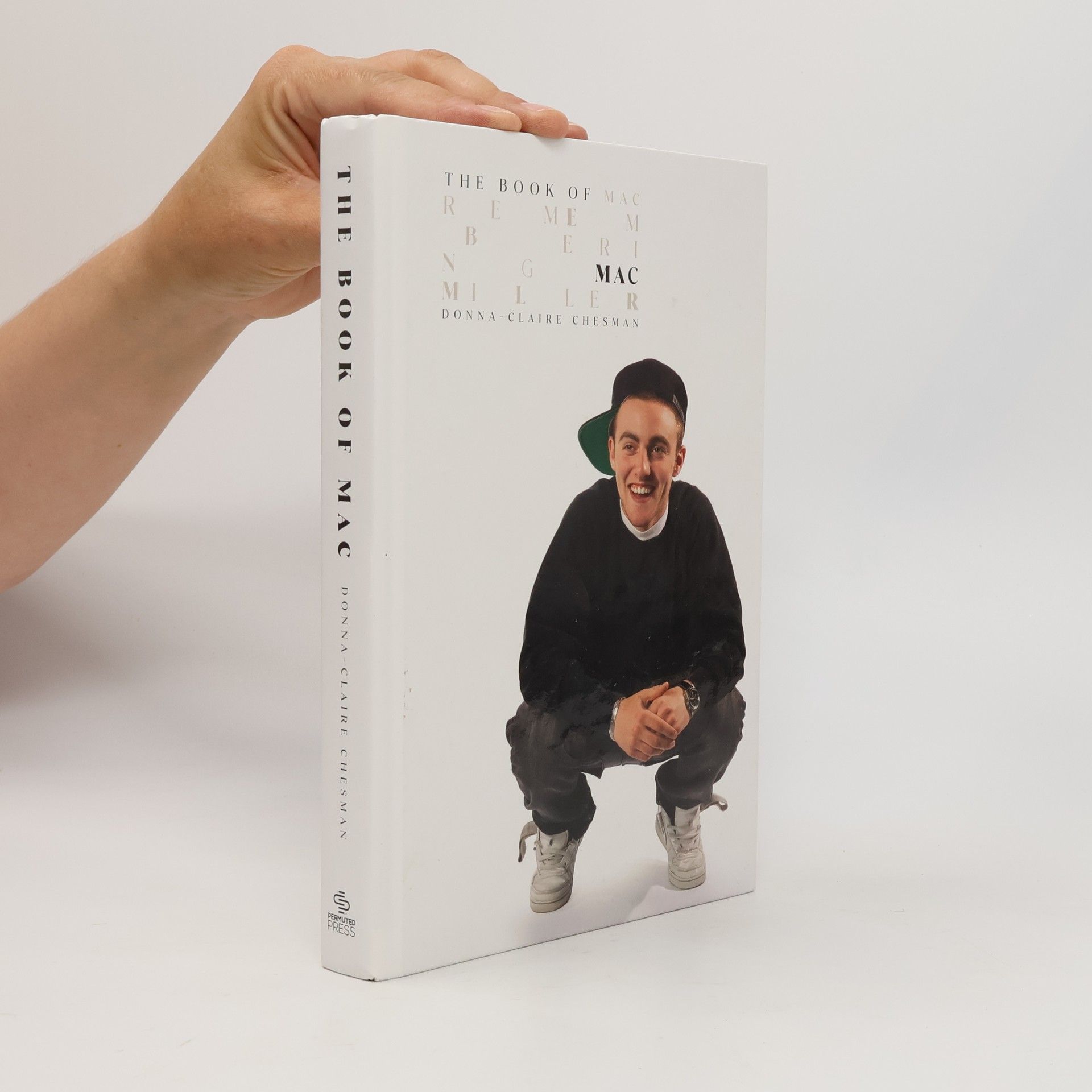 Donna-Claire Chesman The Book of Mac
