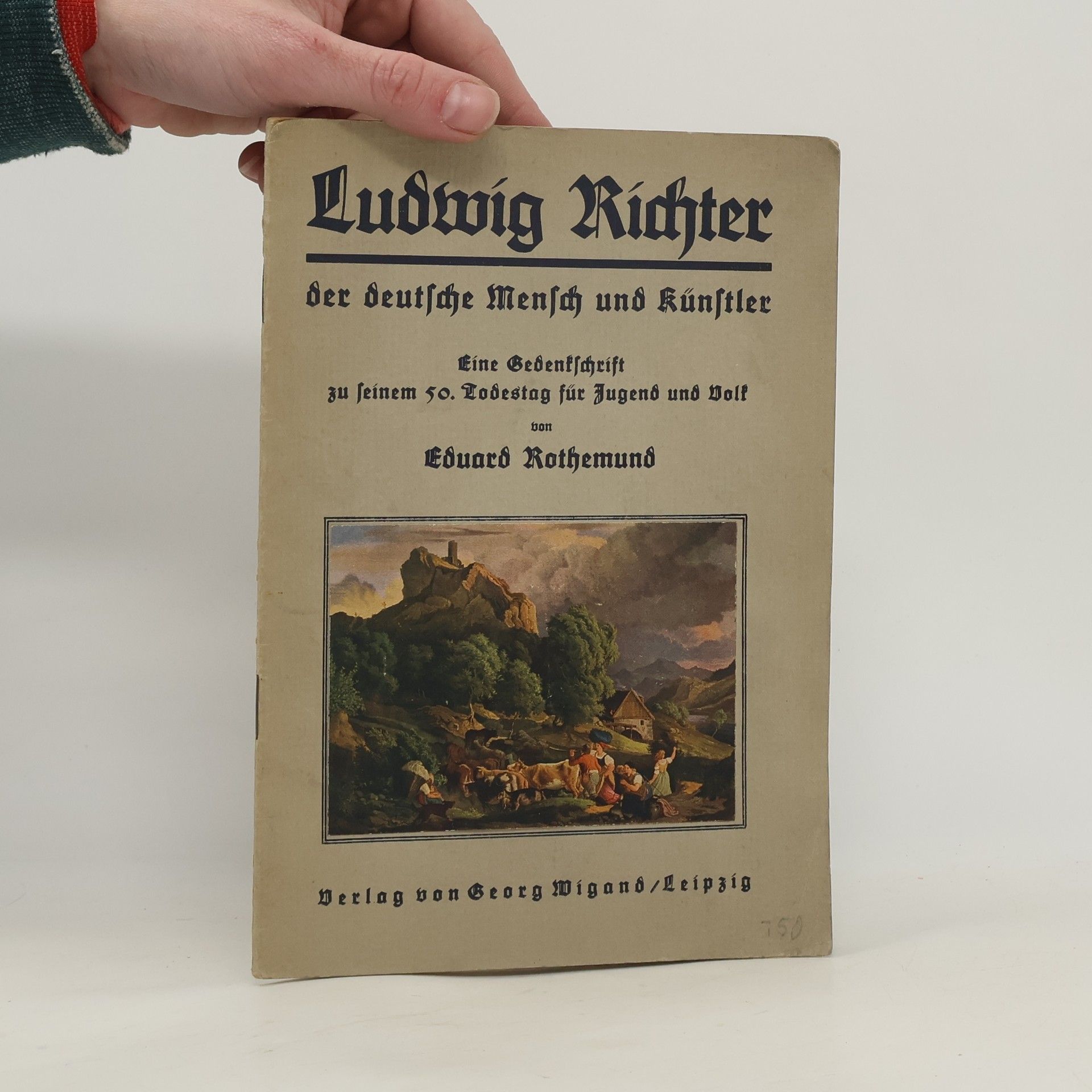 Autorenkollektiv Ludwig Richter
