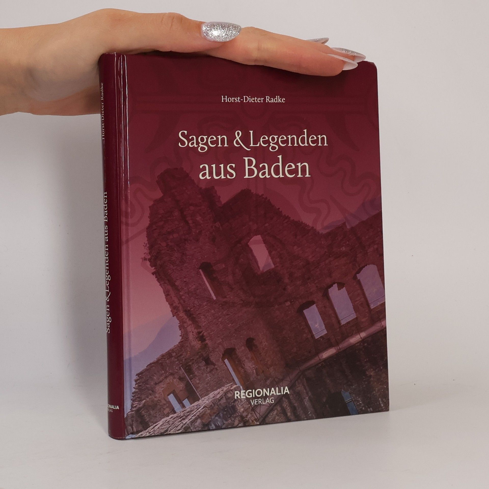 Sagen und Legenden aus Baden