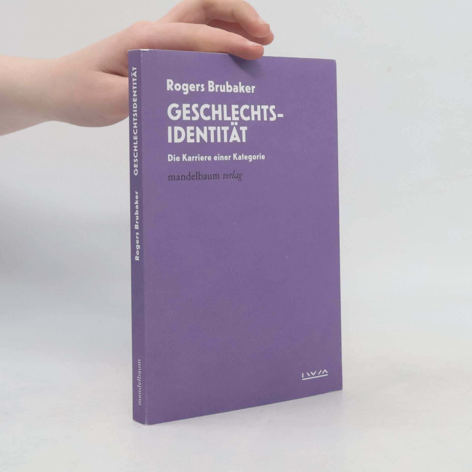 Geschlechtsidentität