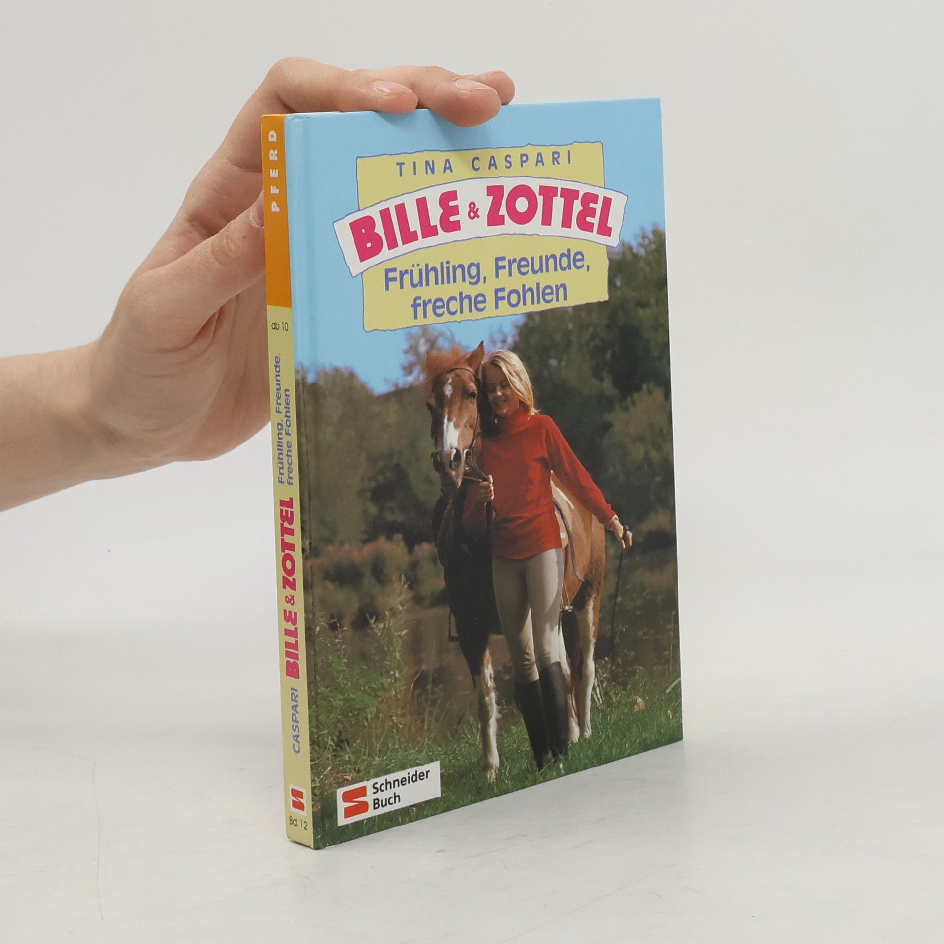 Tina Caspari Bille & Zottel