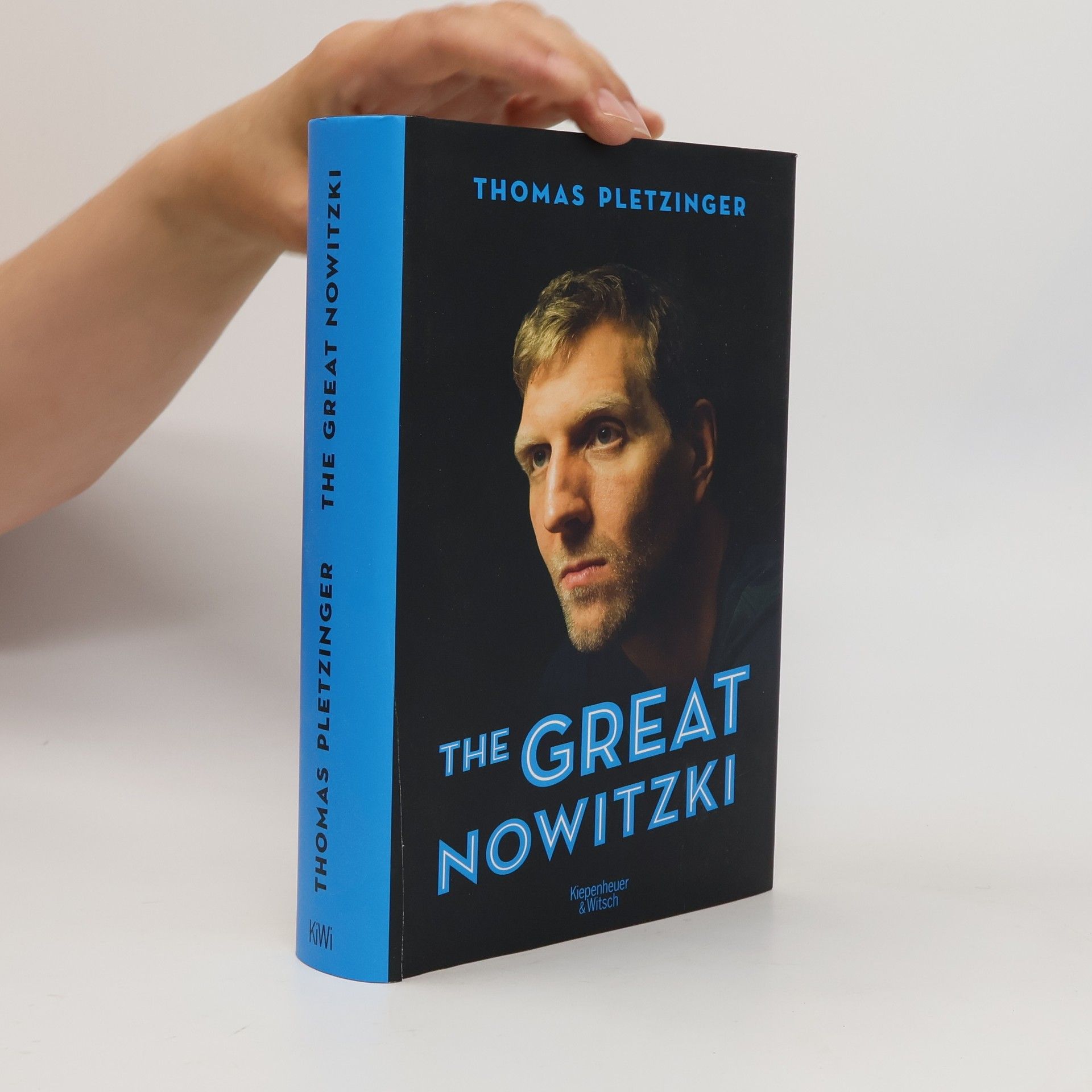 Thomas Pletzinger The great Nowitzki