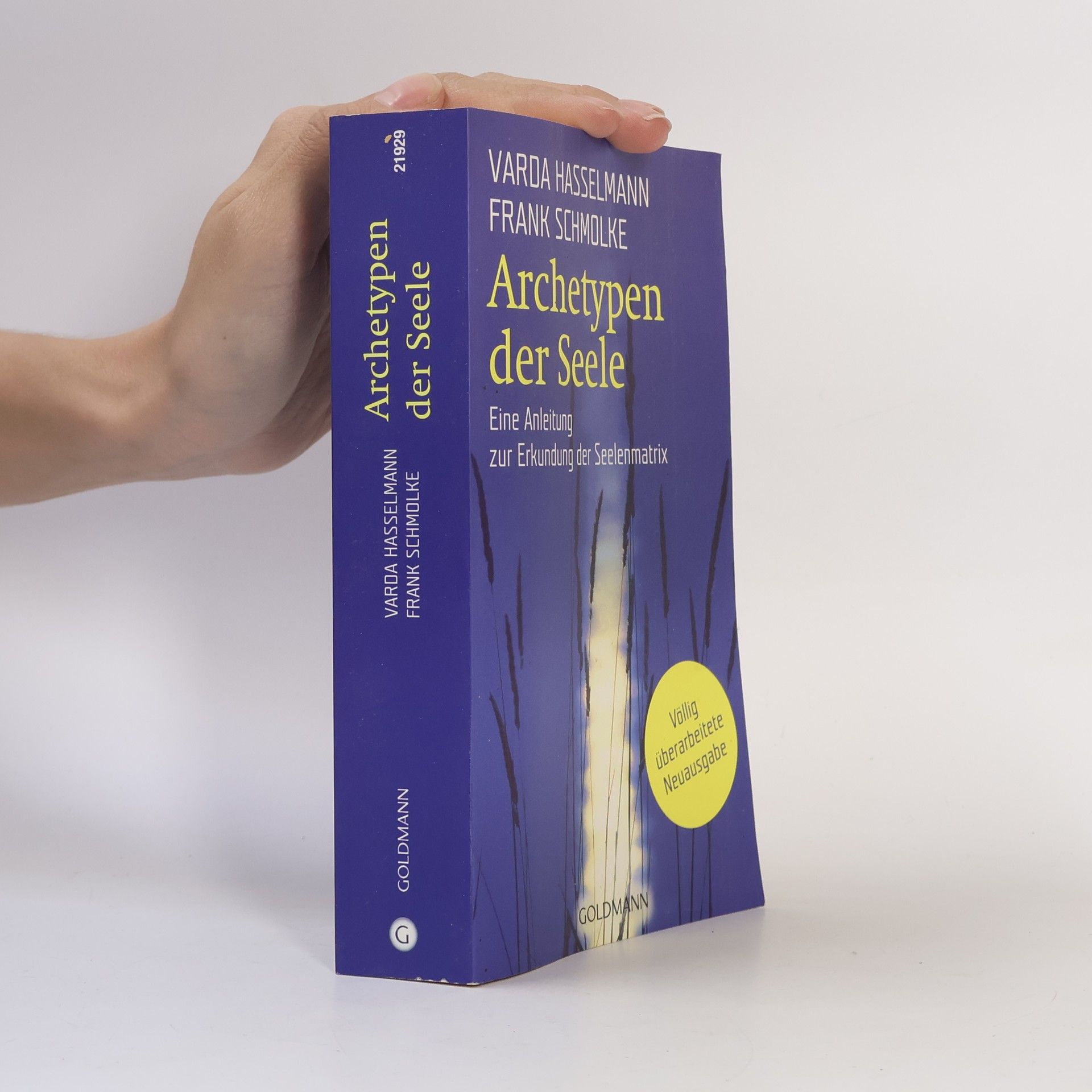Varda Hasselmann Archetypen der Seele