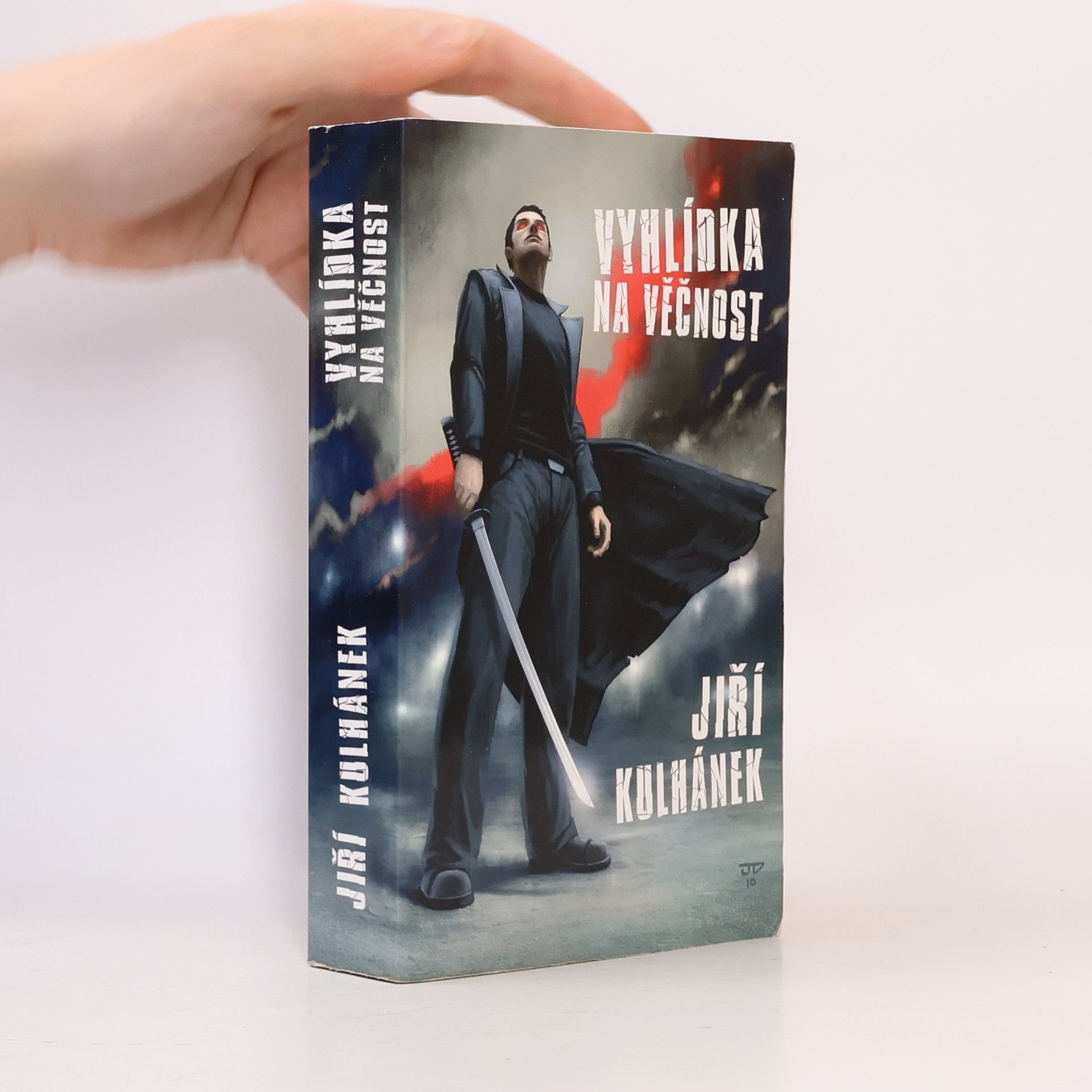 Jiří Kulhánek Vyhlídka na věčnost