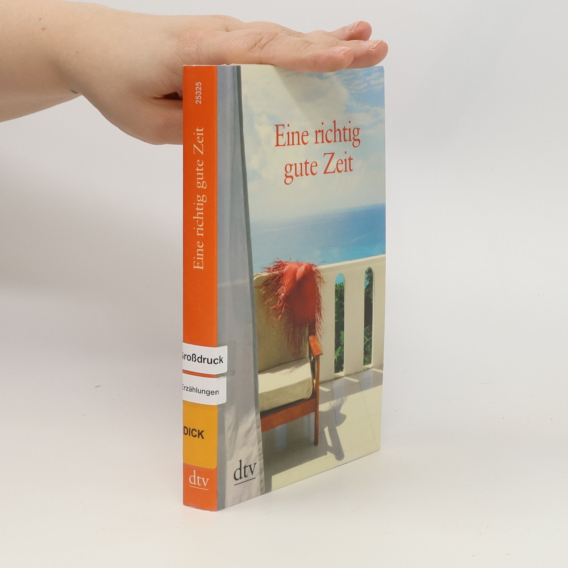Helga Dick Eine richtig gute Zeit