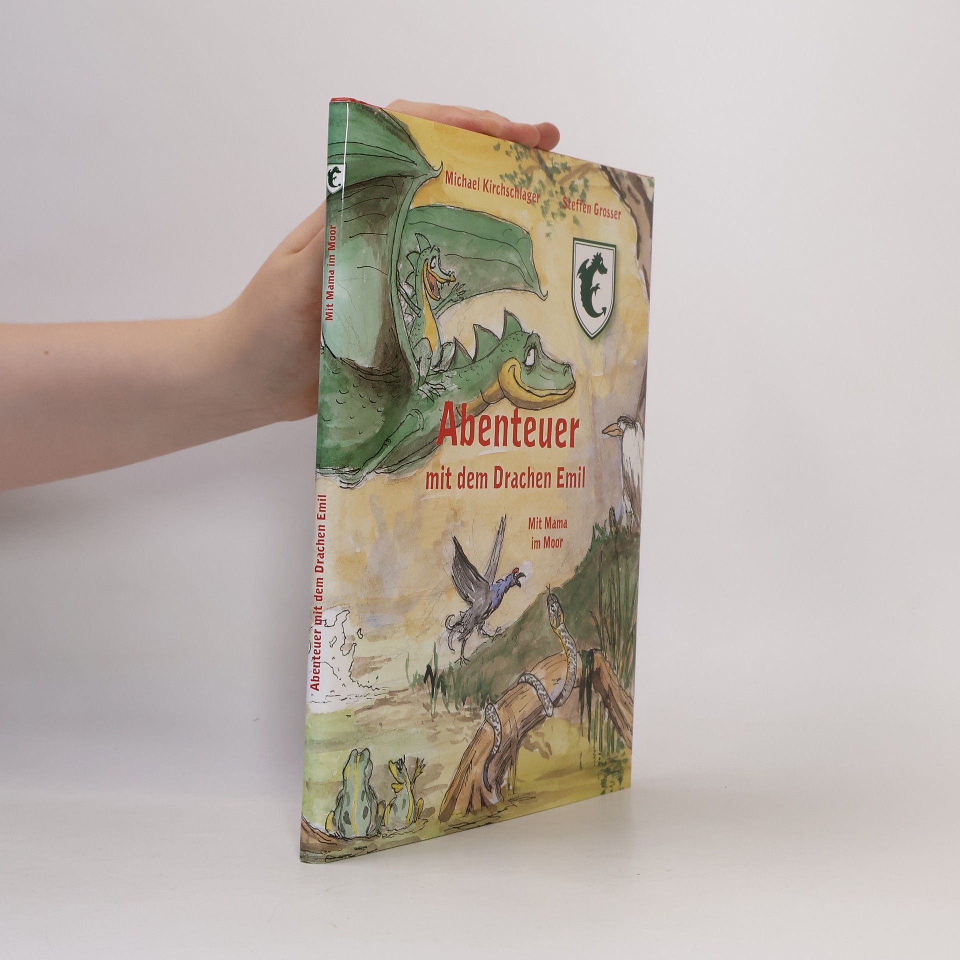 Abenteuer mit dem Drachen Emil - Mit Mama im Moor