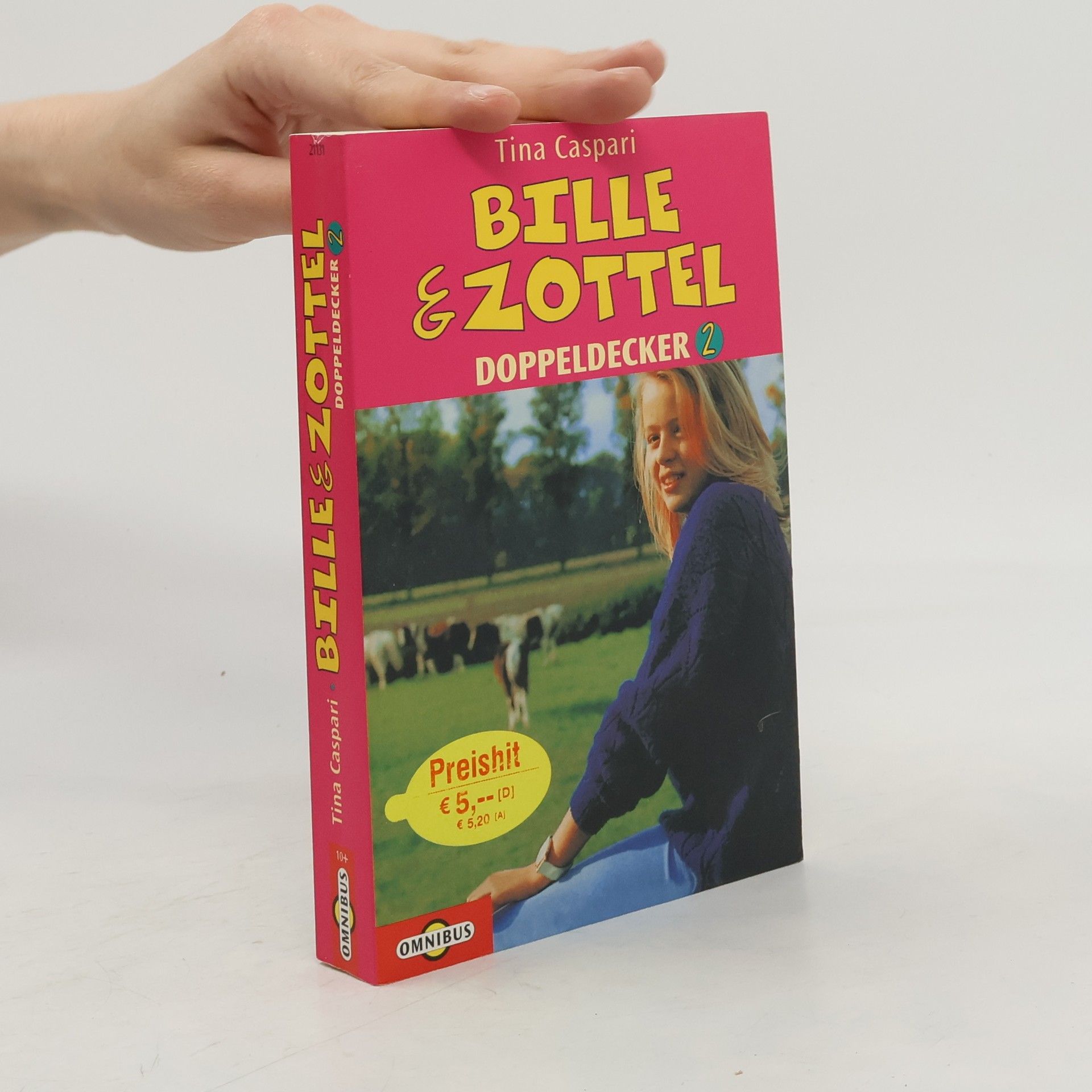 Tina Caspari Bille & Zottel. Mit einem Pferd durch dick und dünn. Applause für Bille und Zottel