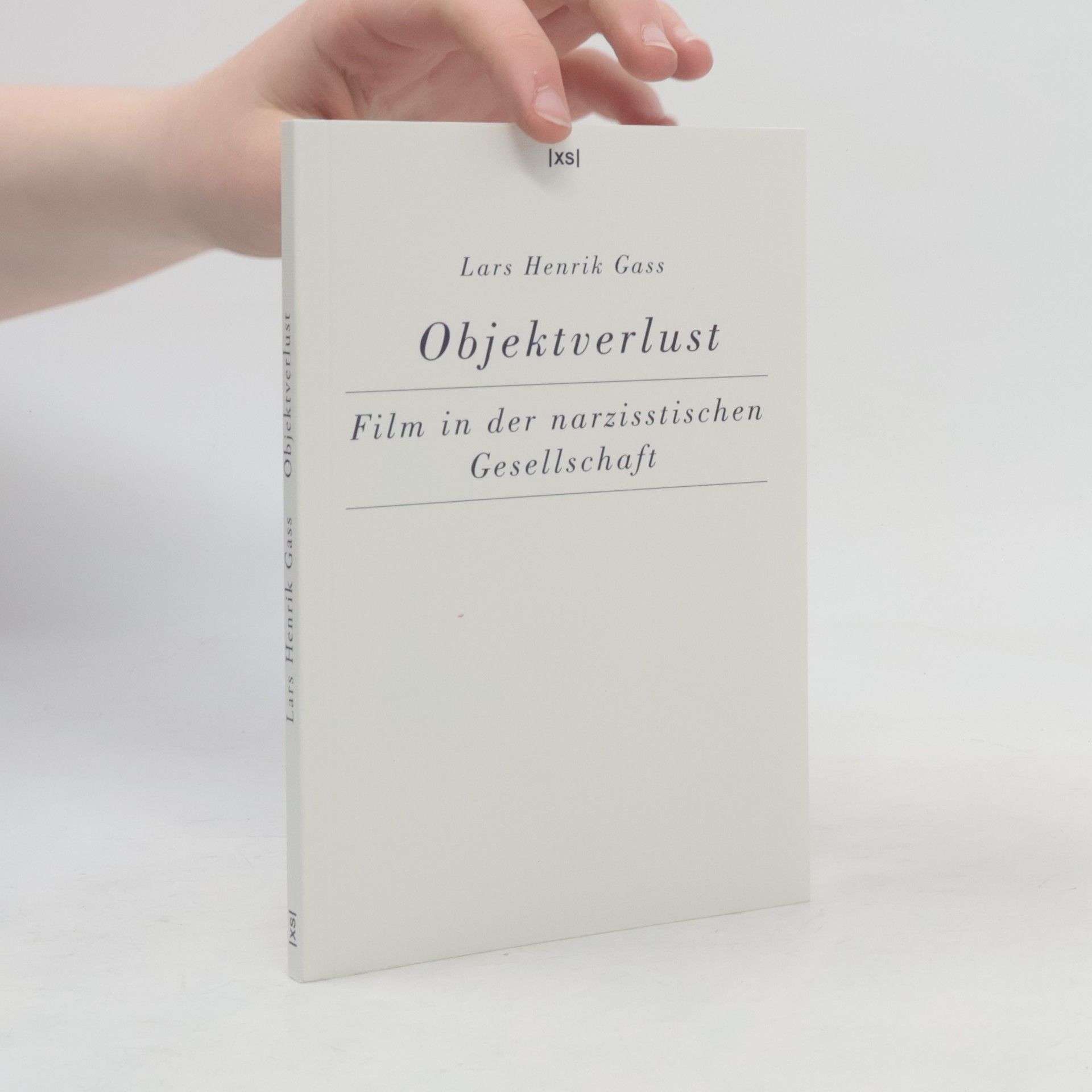 Lars Henrik Gass Objektverlust